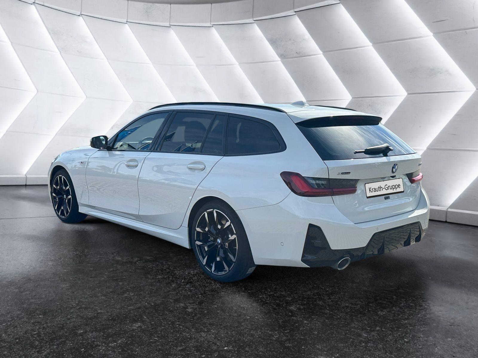 BMW 3er Touring – Bild 3