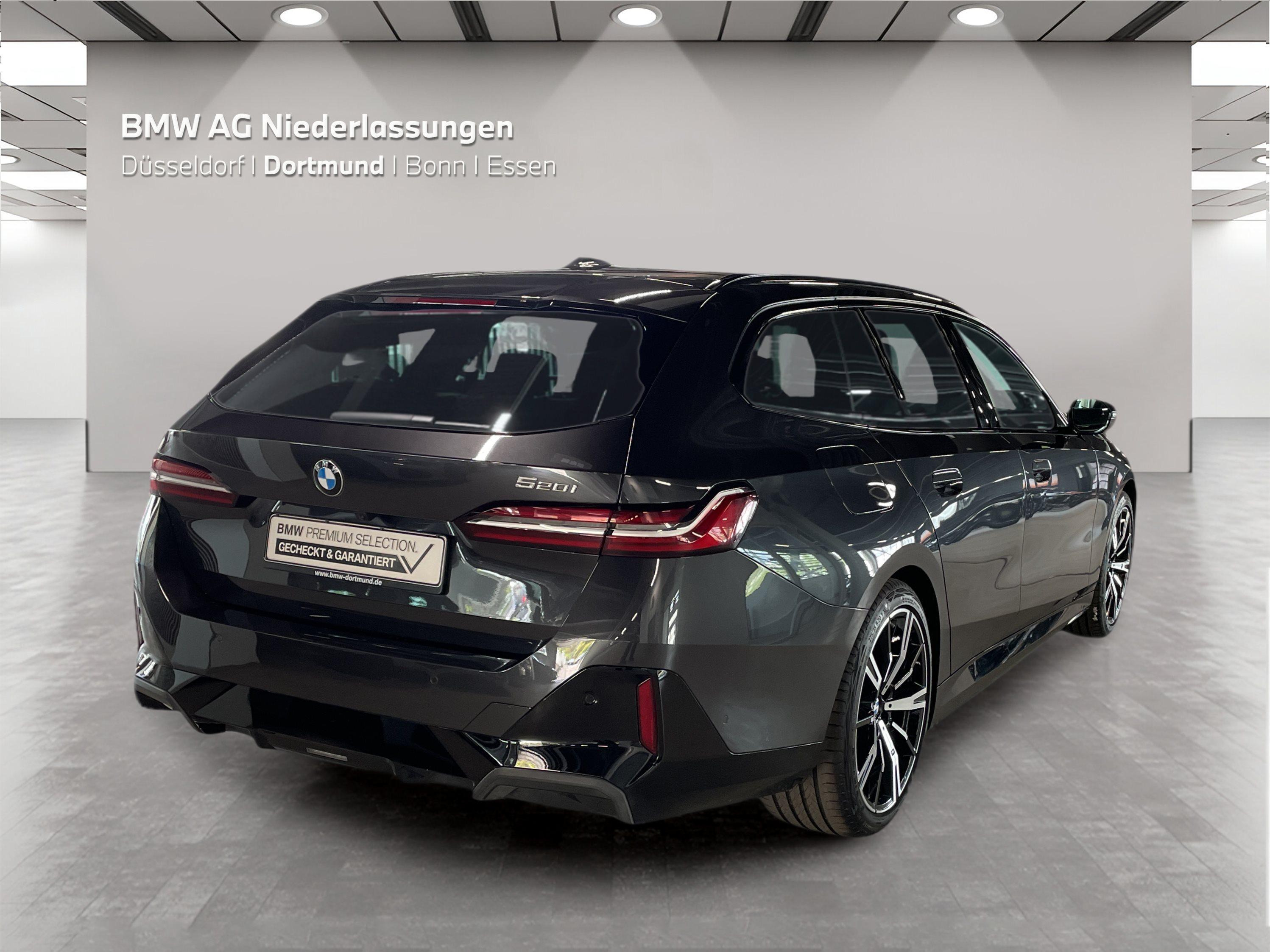BMW 5er Touring – Bild 4