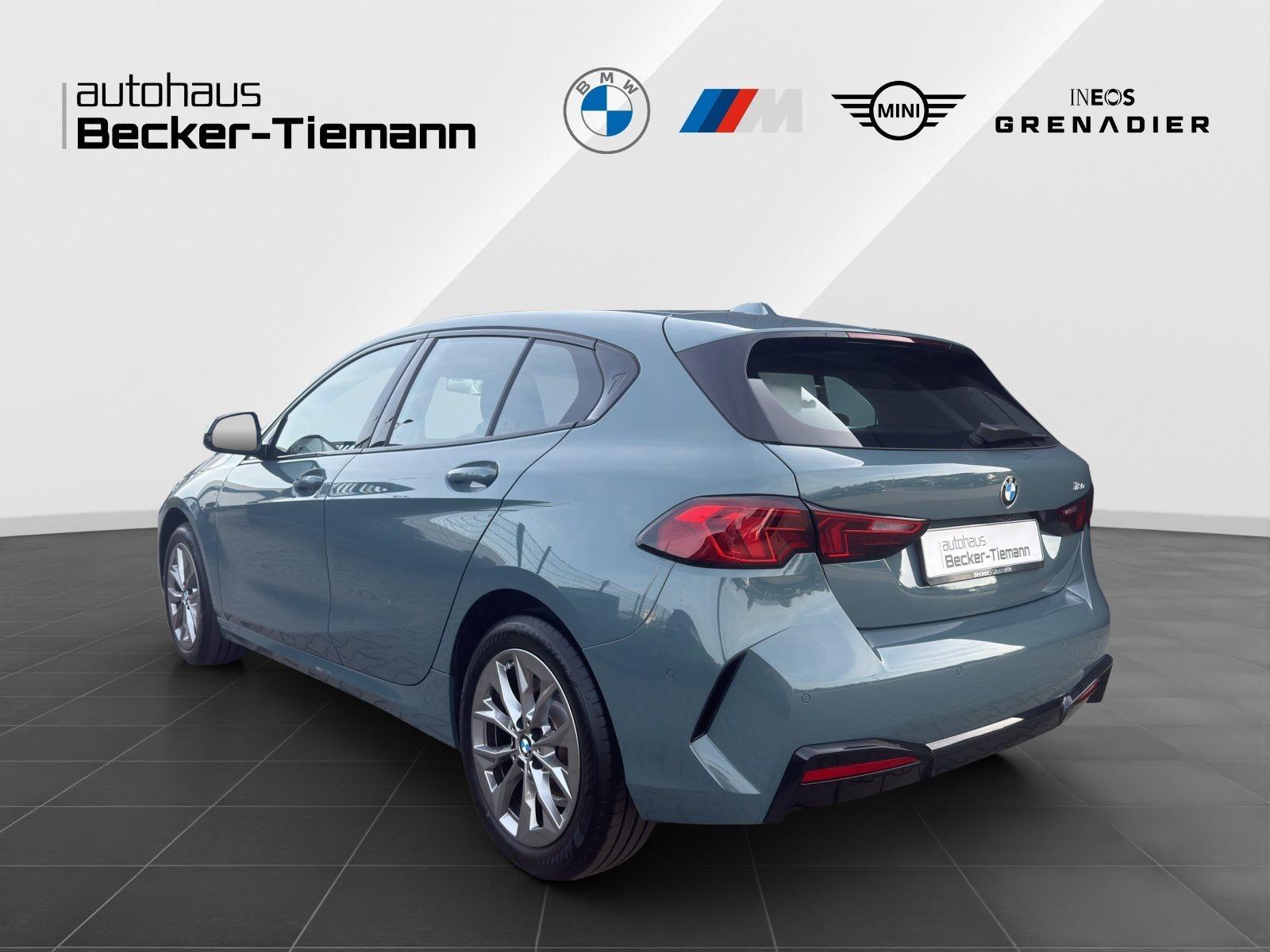BMW 1er – Bild 4