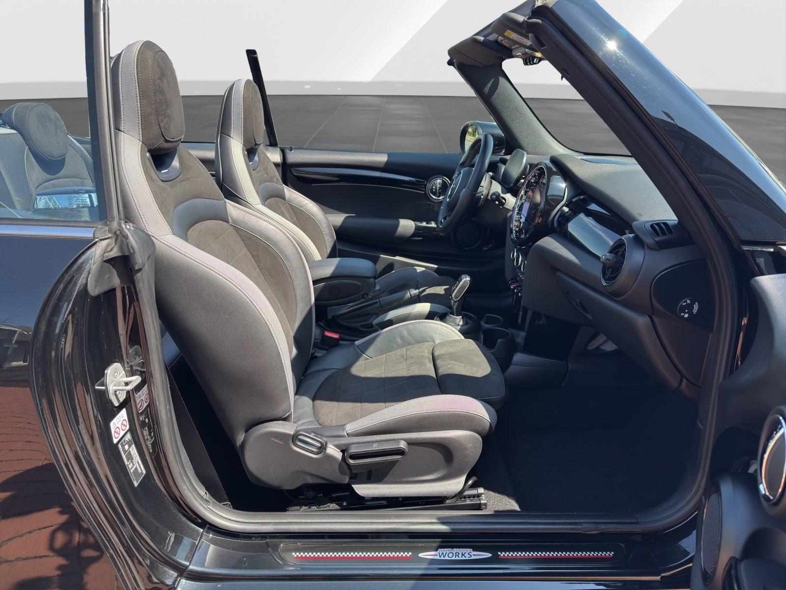 MINI Cabrio – Bild 11