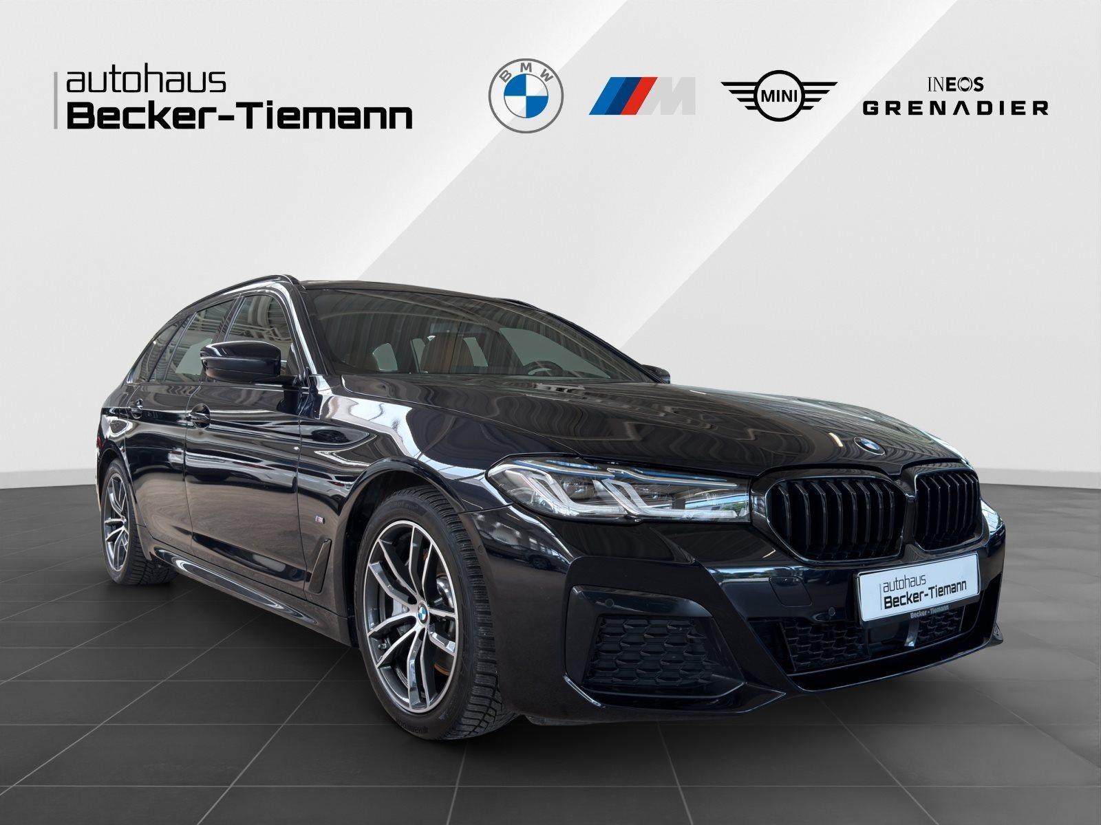 BMW 5er Touring – Bild 11