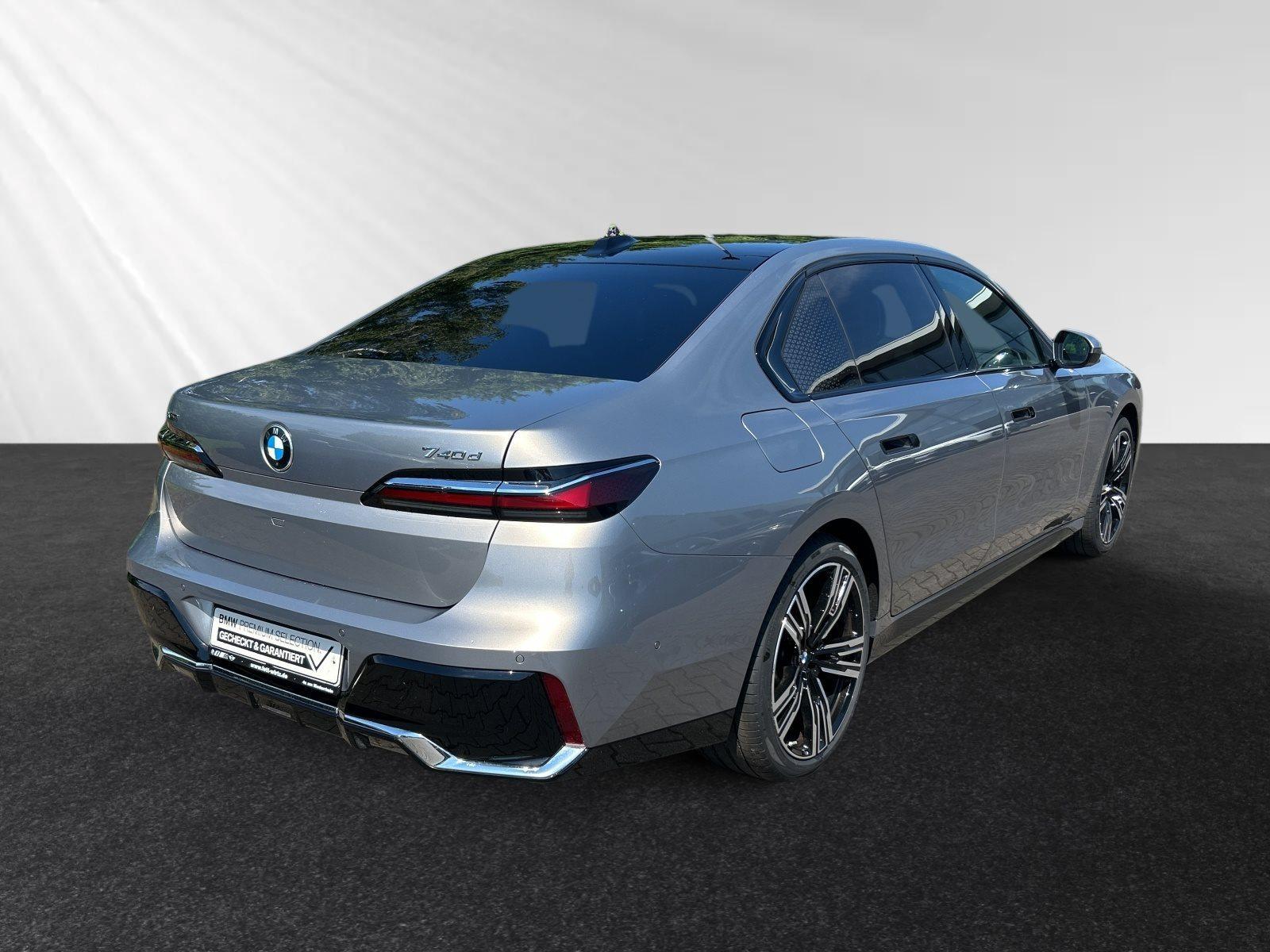 BMW 7er – Bild 3