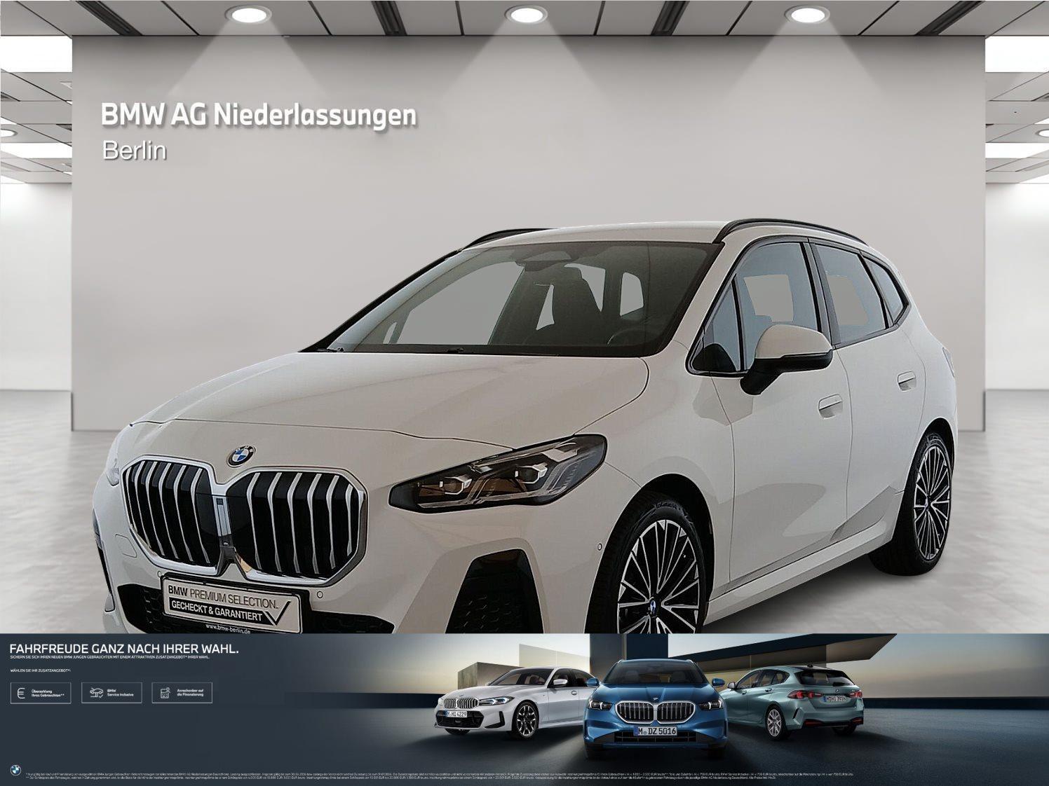 BMW 2er Active Tourer – Bild 11