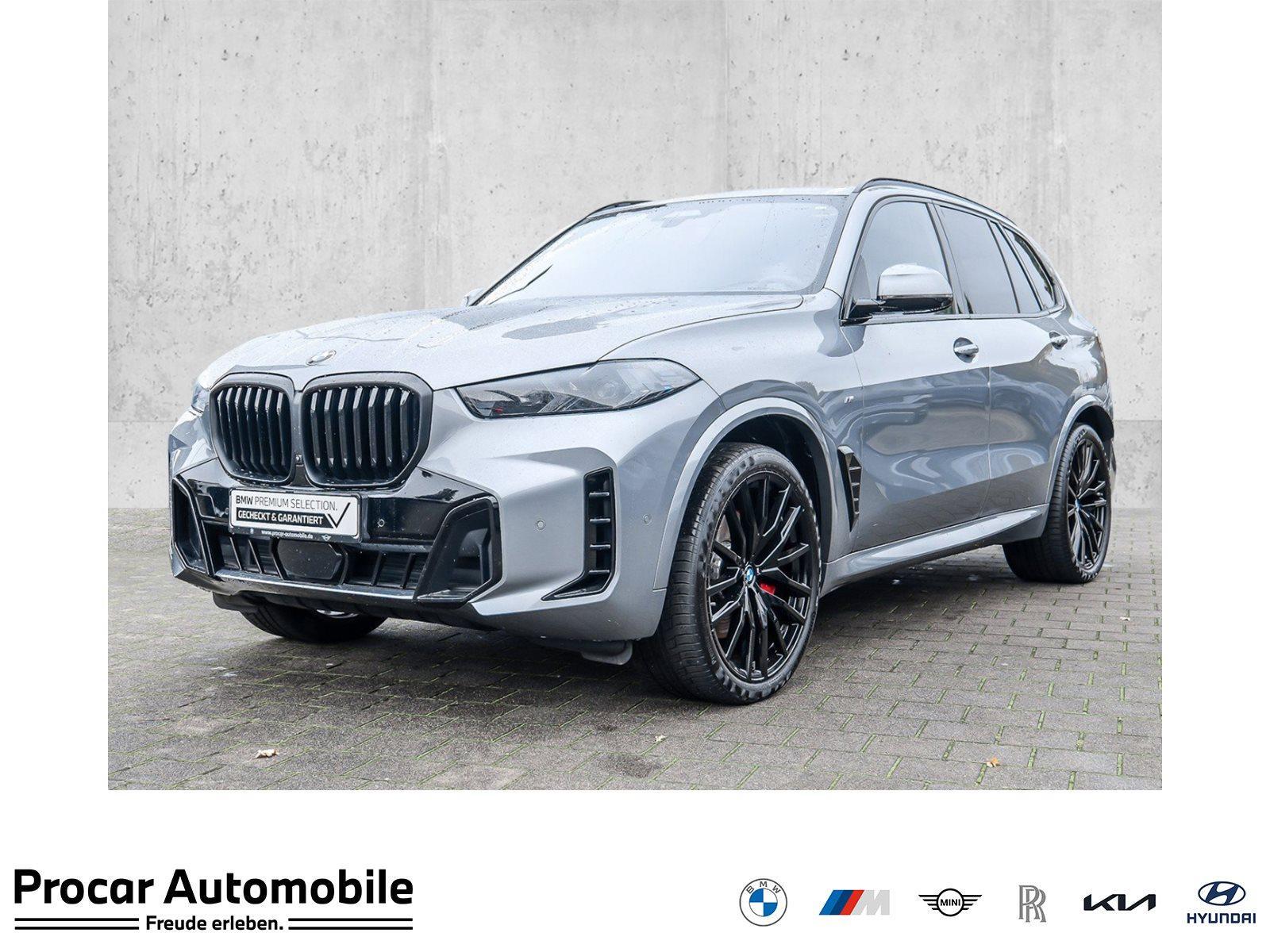 BMW X5 2025