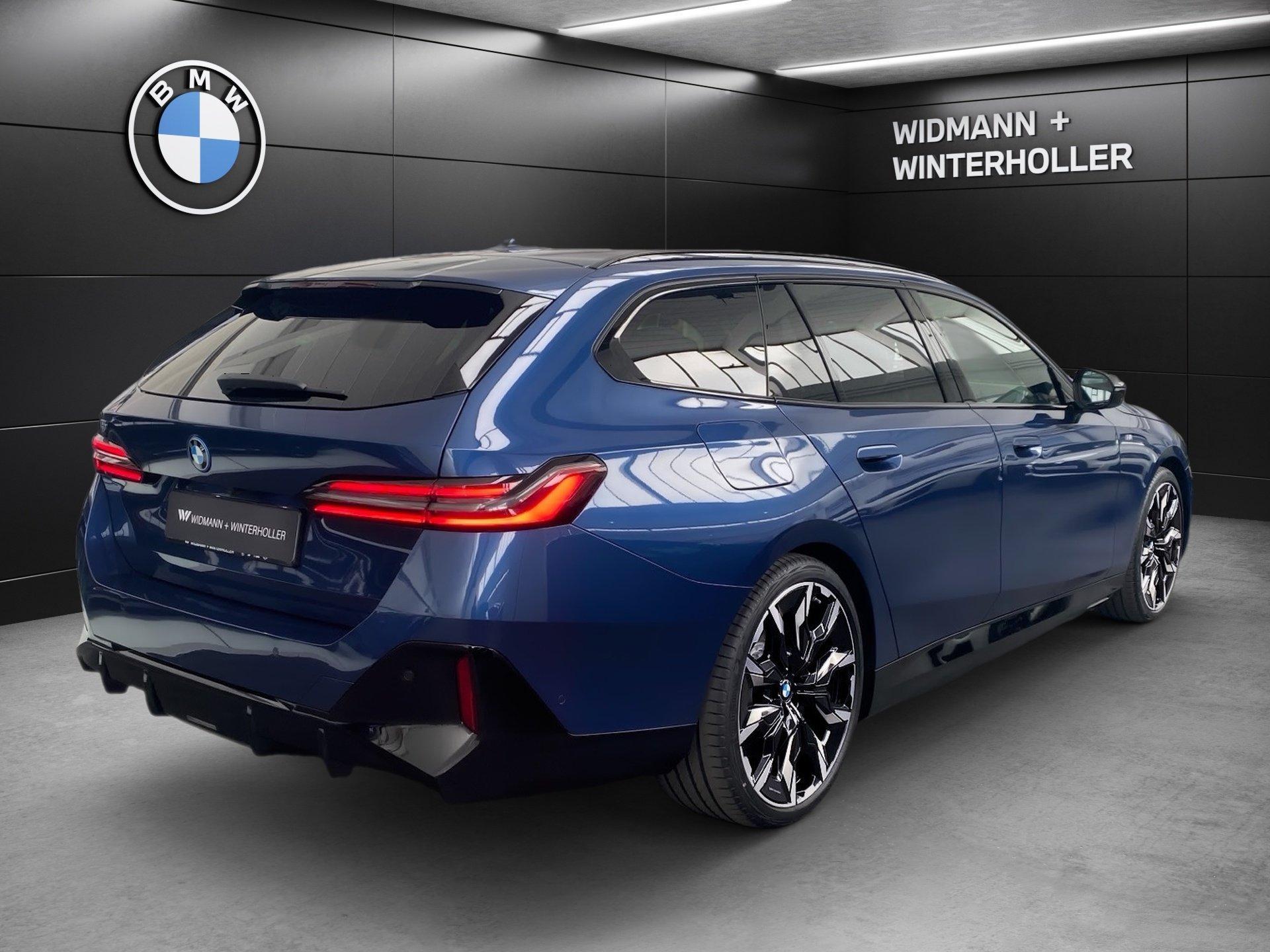BMW 5er Touring – Bild 4