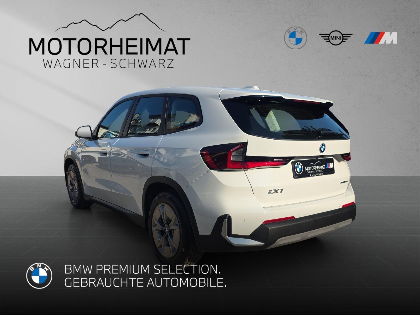 BMW iX1 – Bild 4