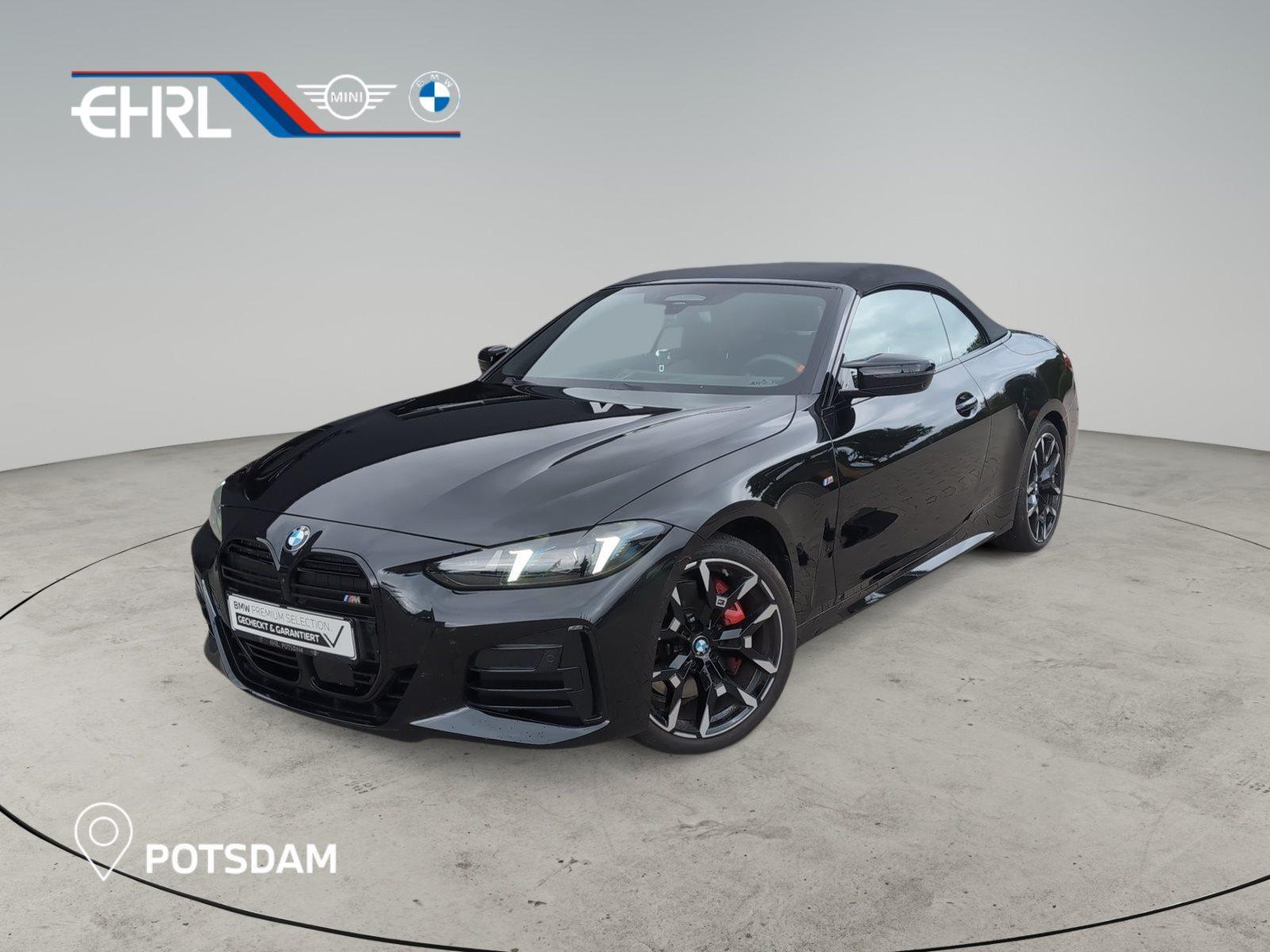 BMW 4er Cabrio