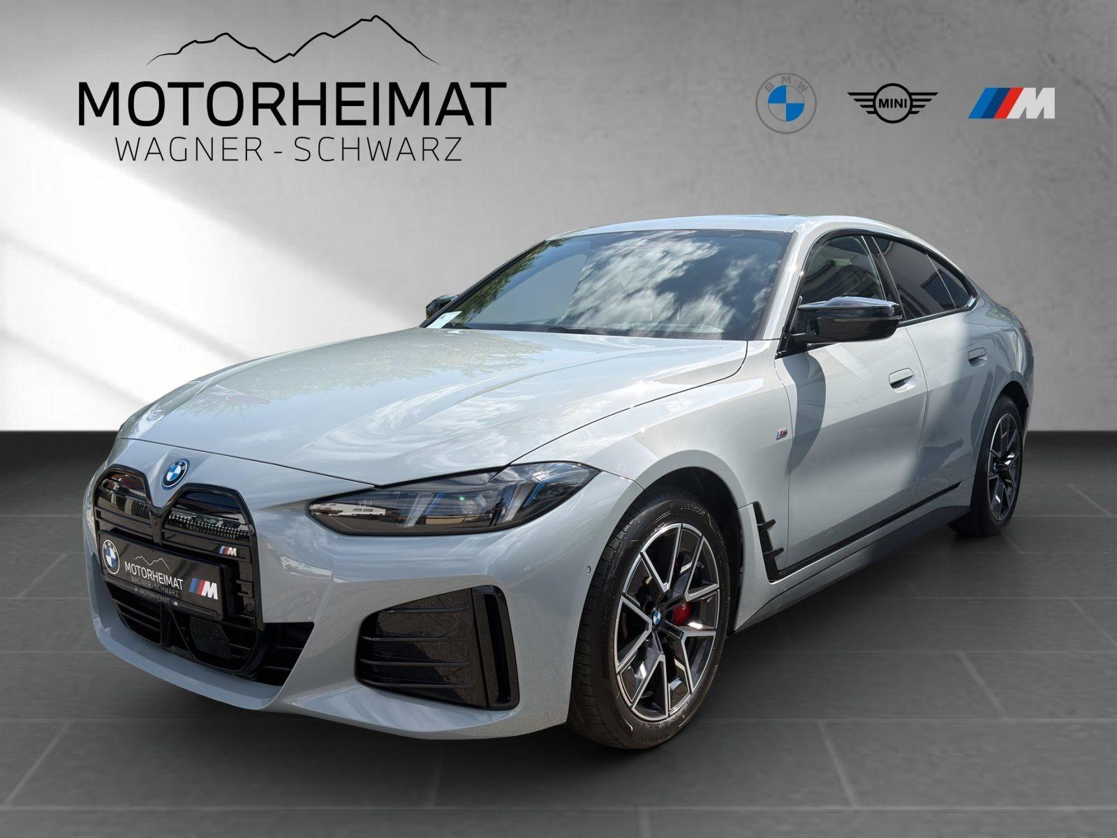 BMW 4er Gran Coupé