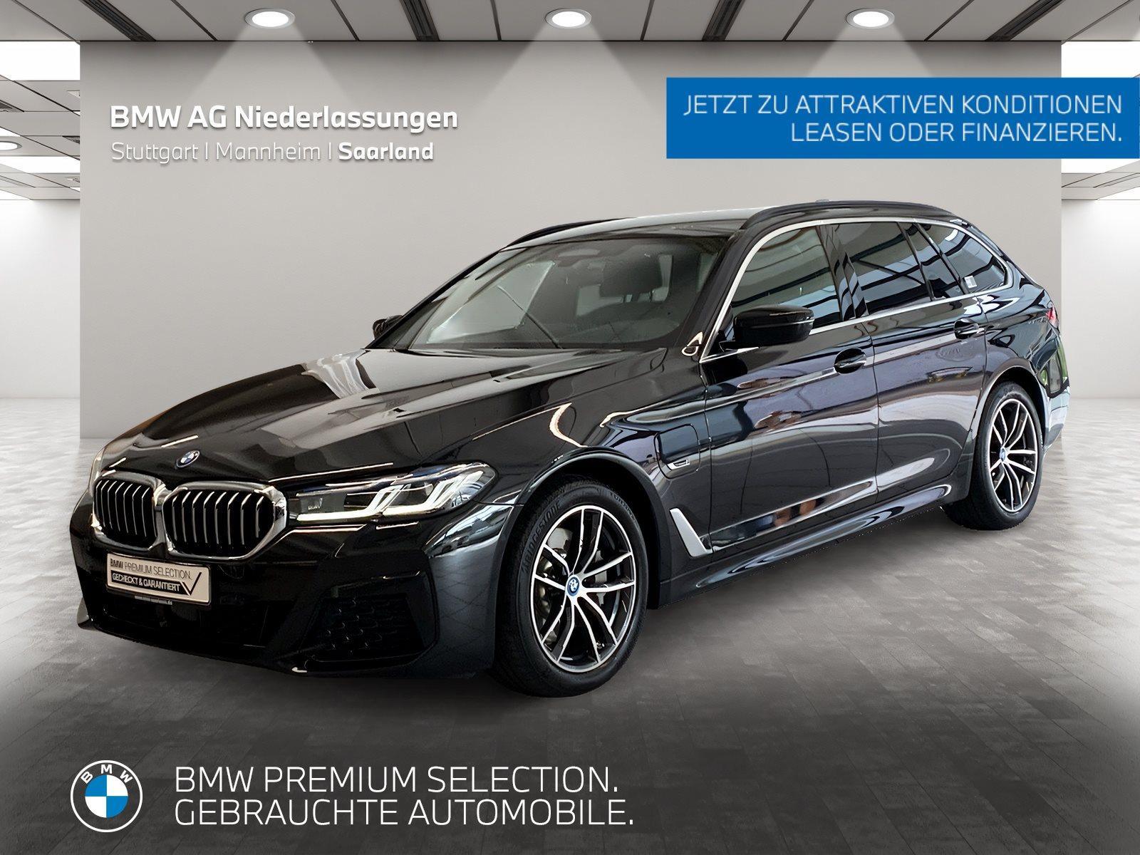 BMW 5er Touring