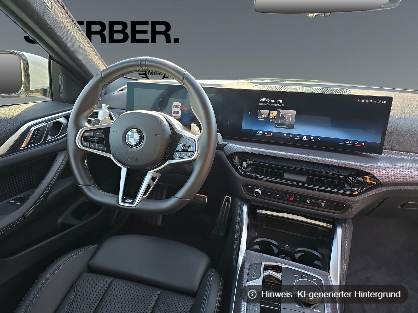 BMW 4er Coupé – Bild 20