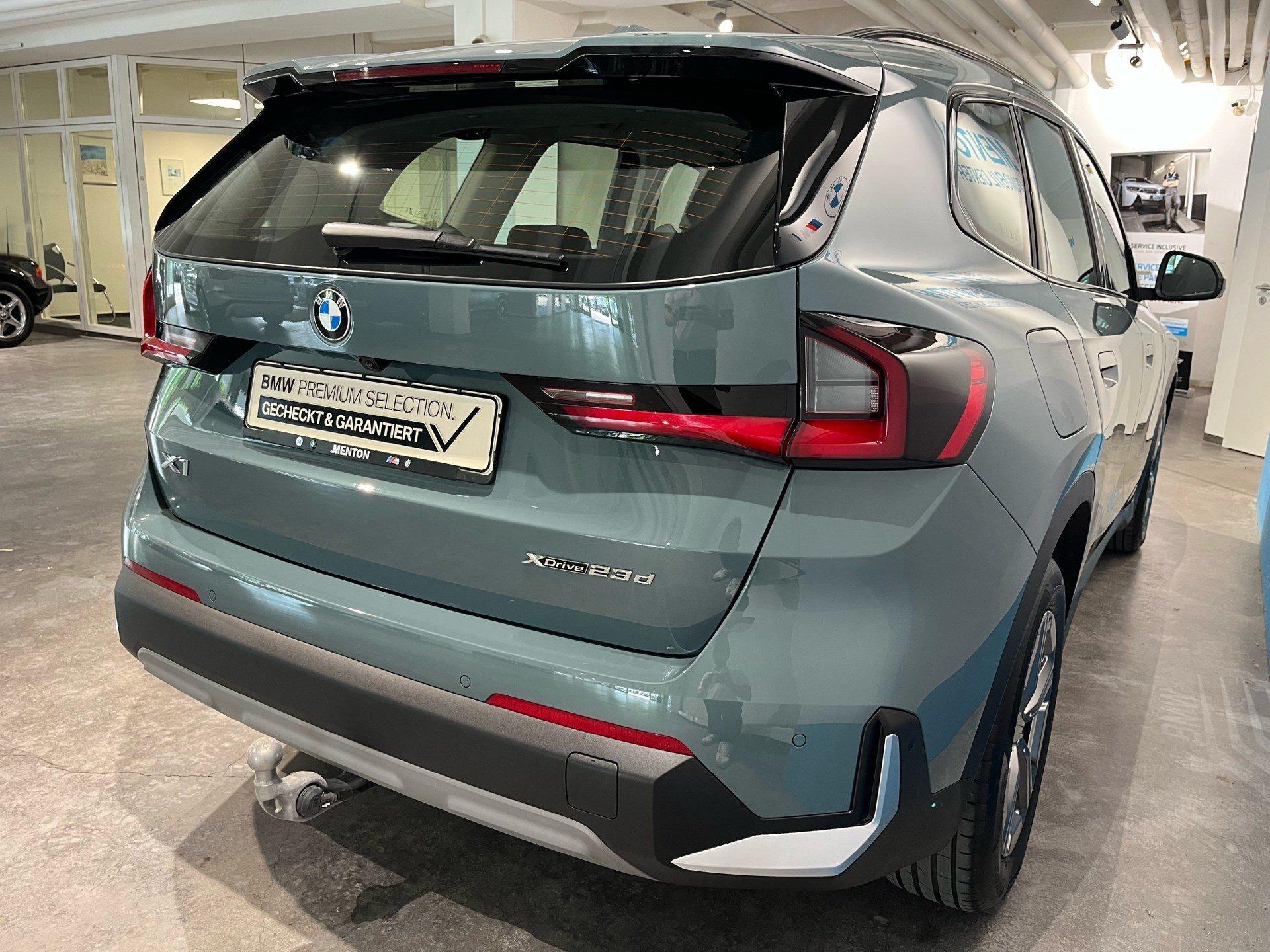 BMW X1 – Bild 8
