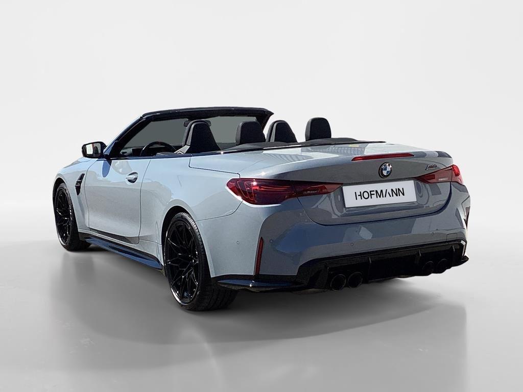 BMW M4 Cabrio – Bild 2