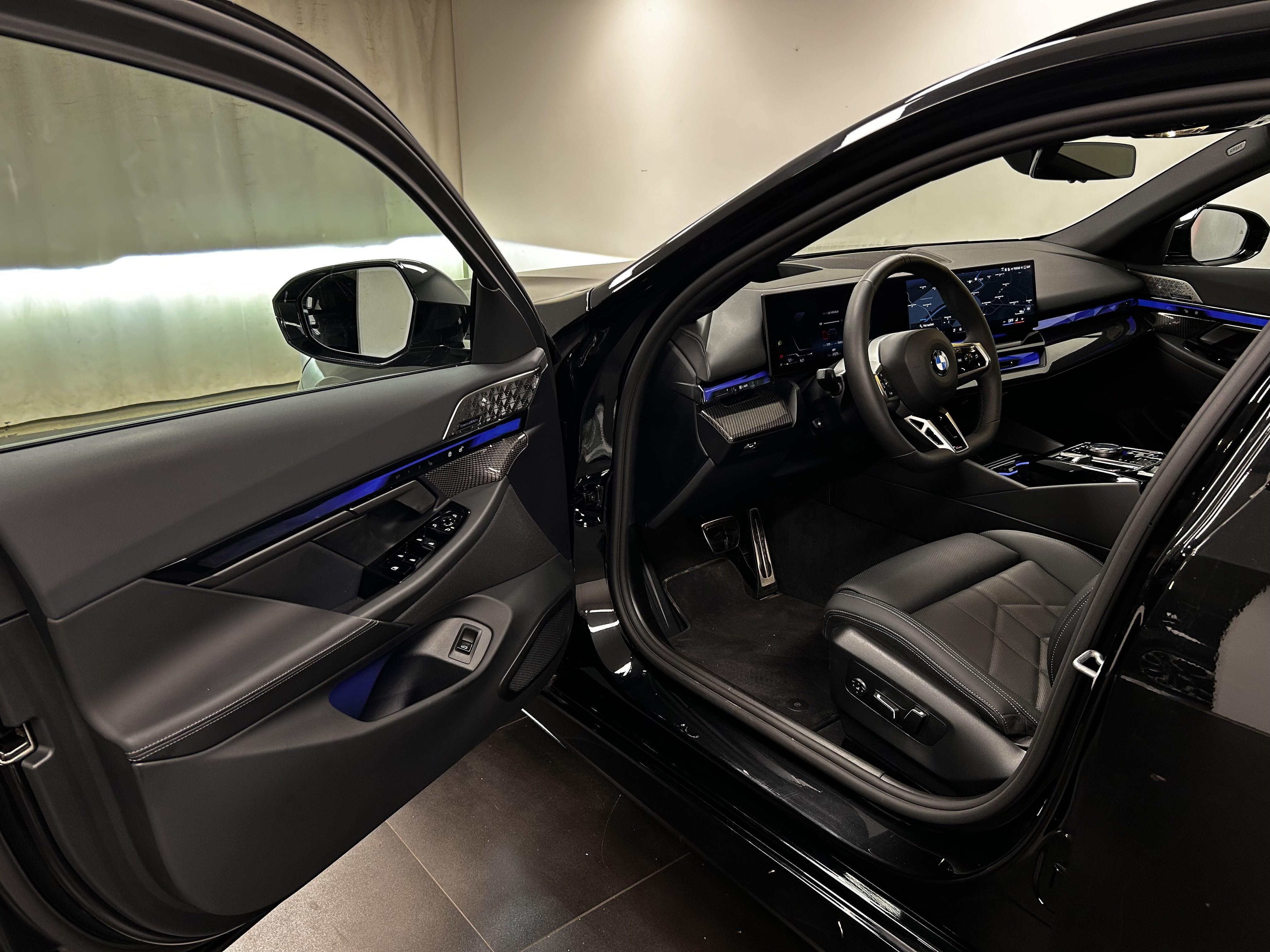 BMW 5er Touring – Bild 21