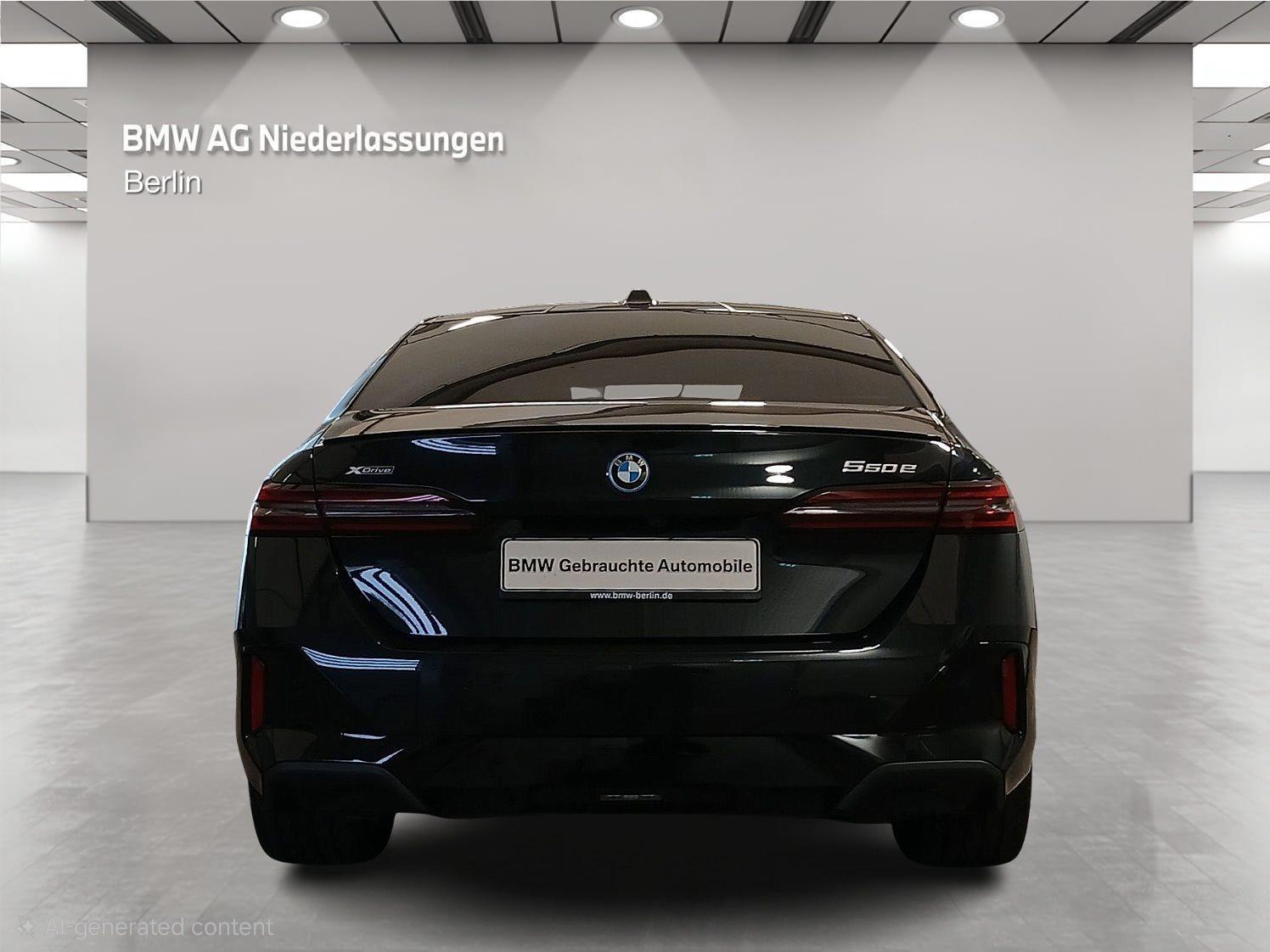 BMW 5er – Bild 5