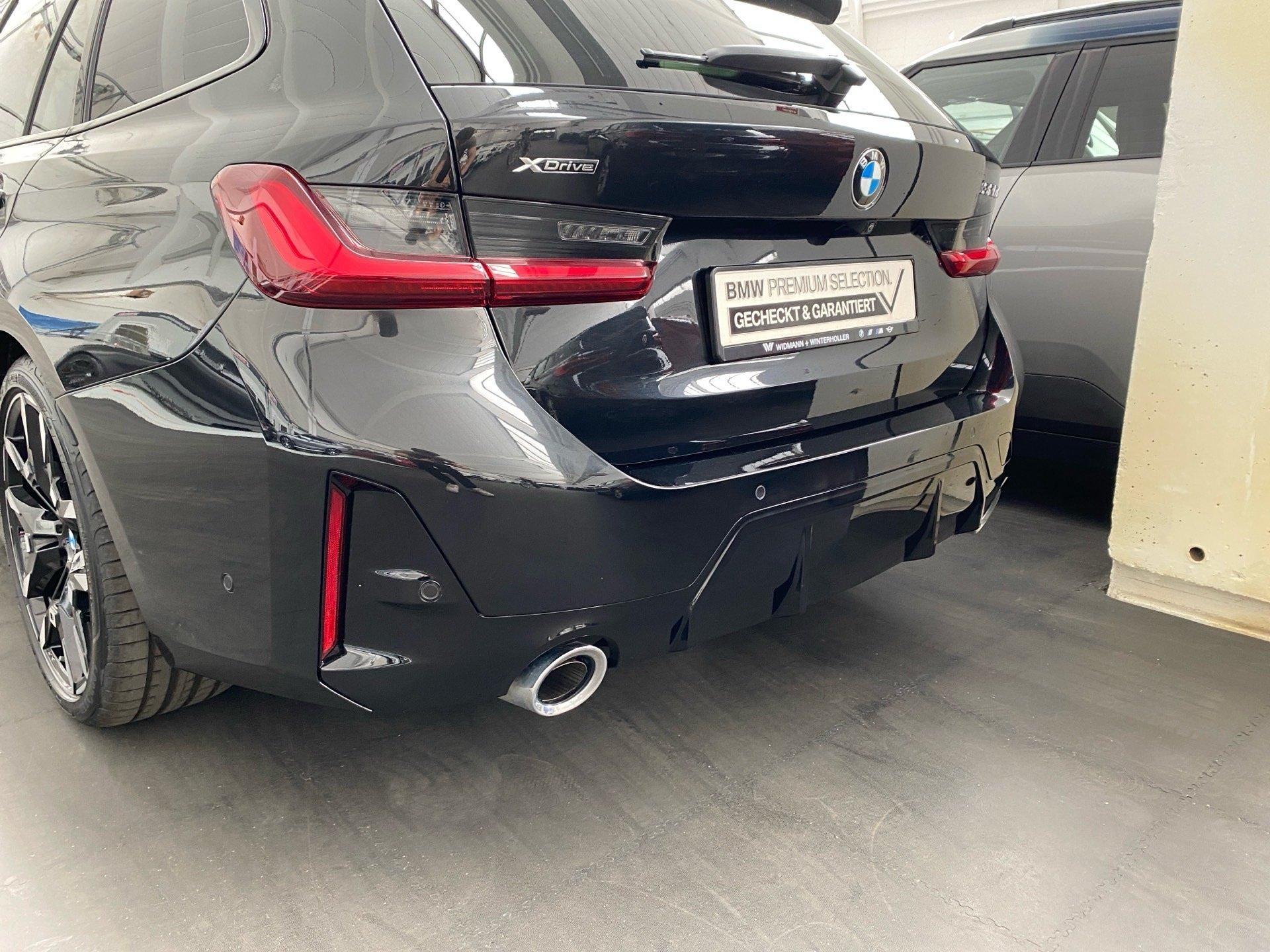 BMW 3er Touring – Bild 12