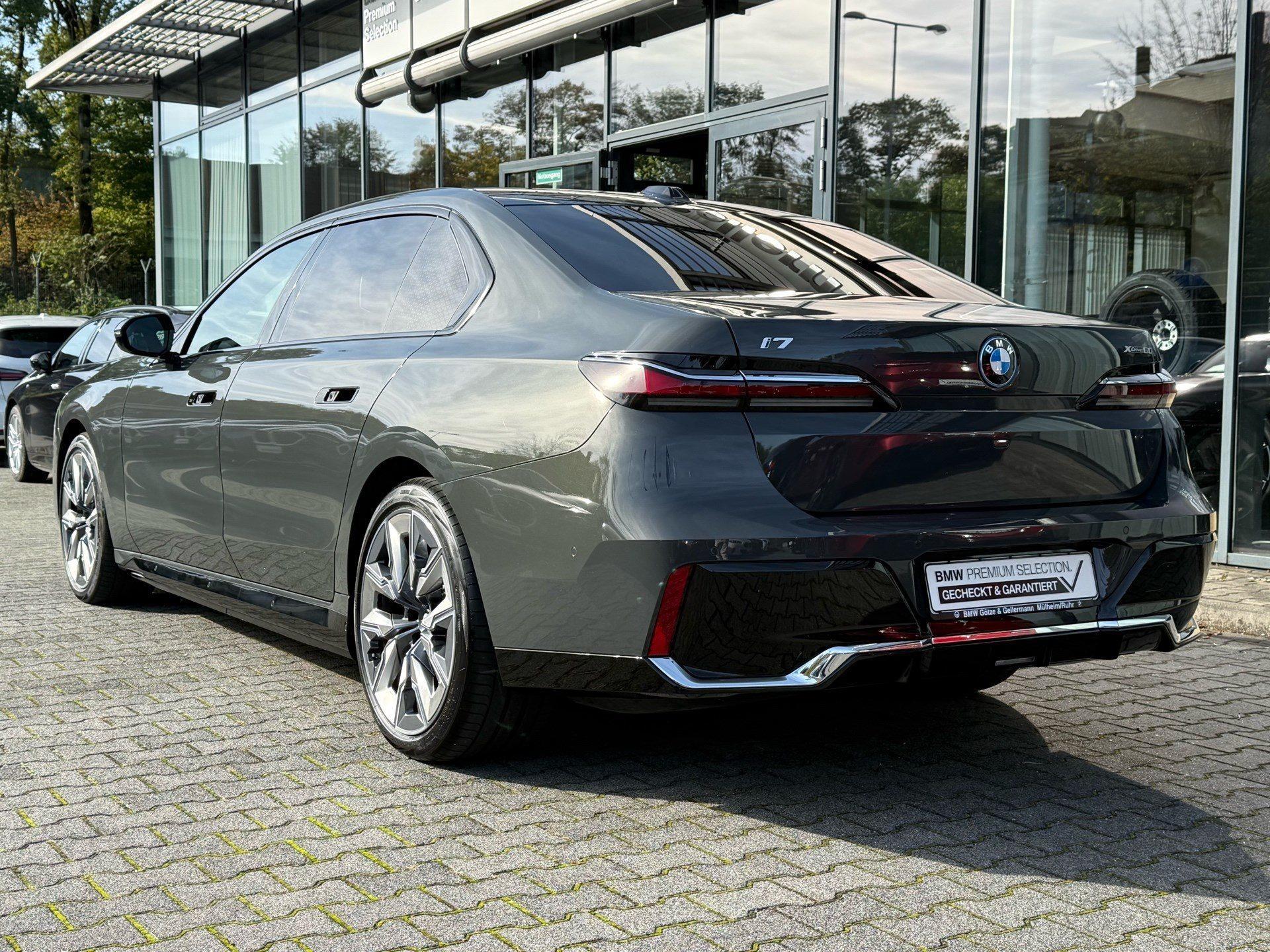 BMW i7 – Bild 4