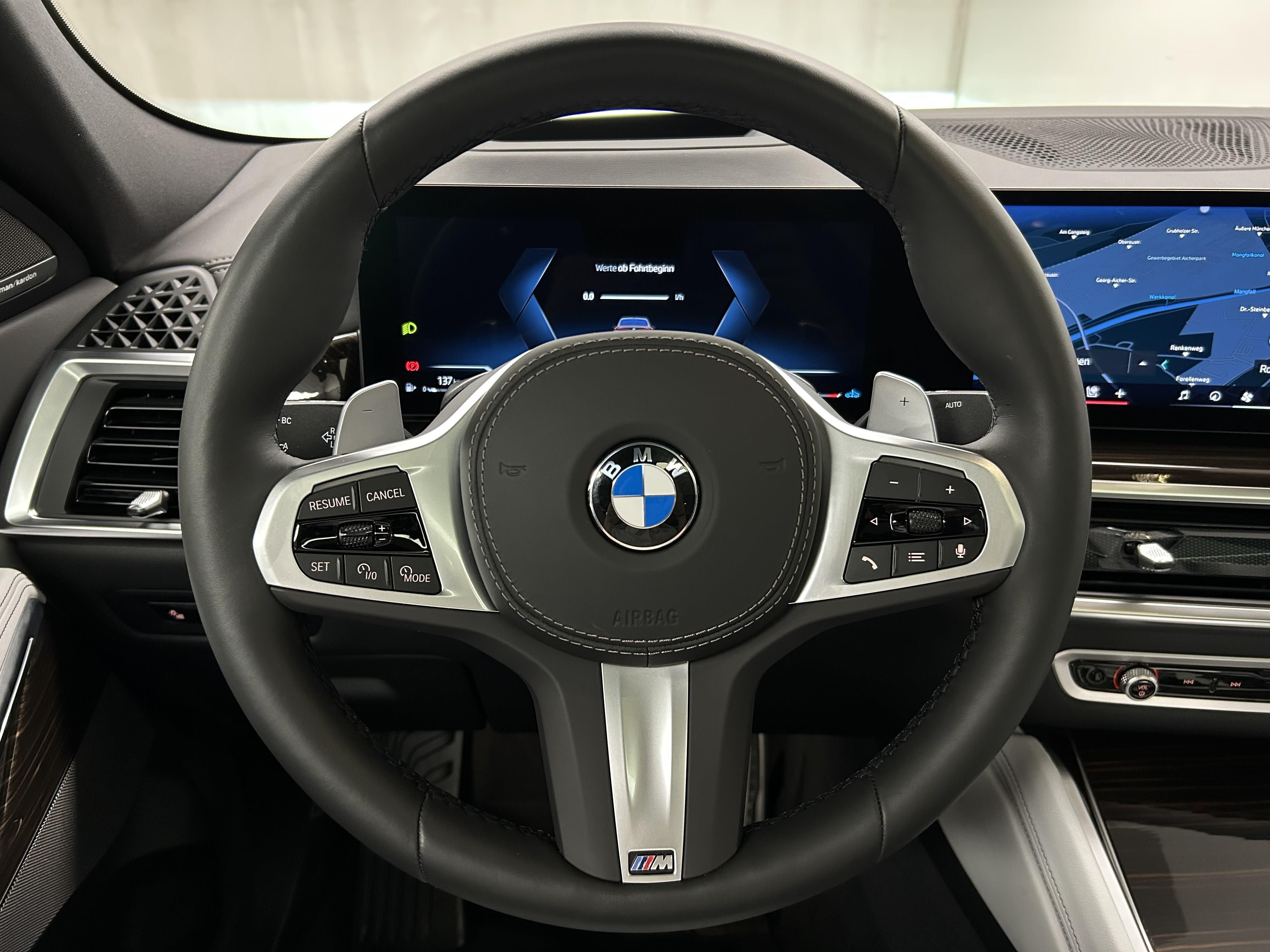 BMW X6 – Bild 23