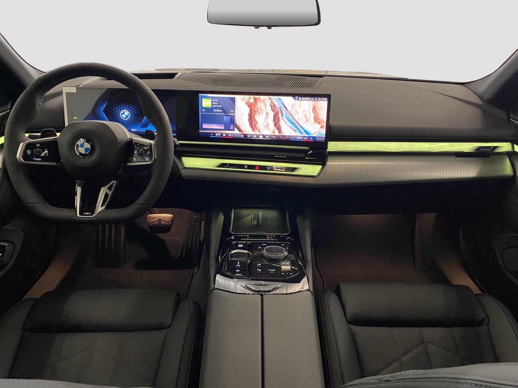BMW 5er Touring – Bild 11