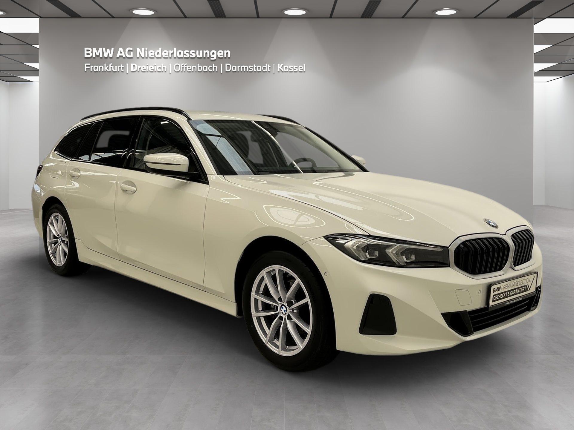 BMW 3er Touring – Bild 2