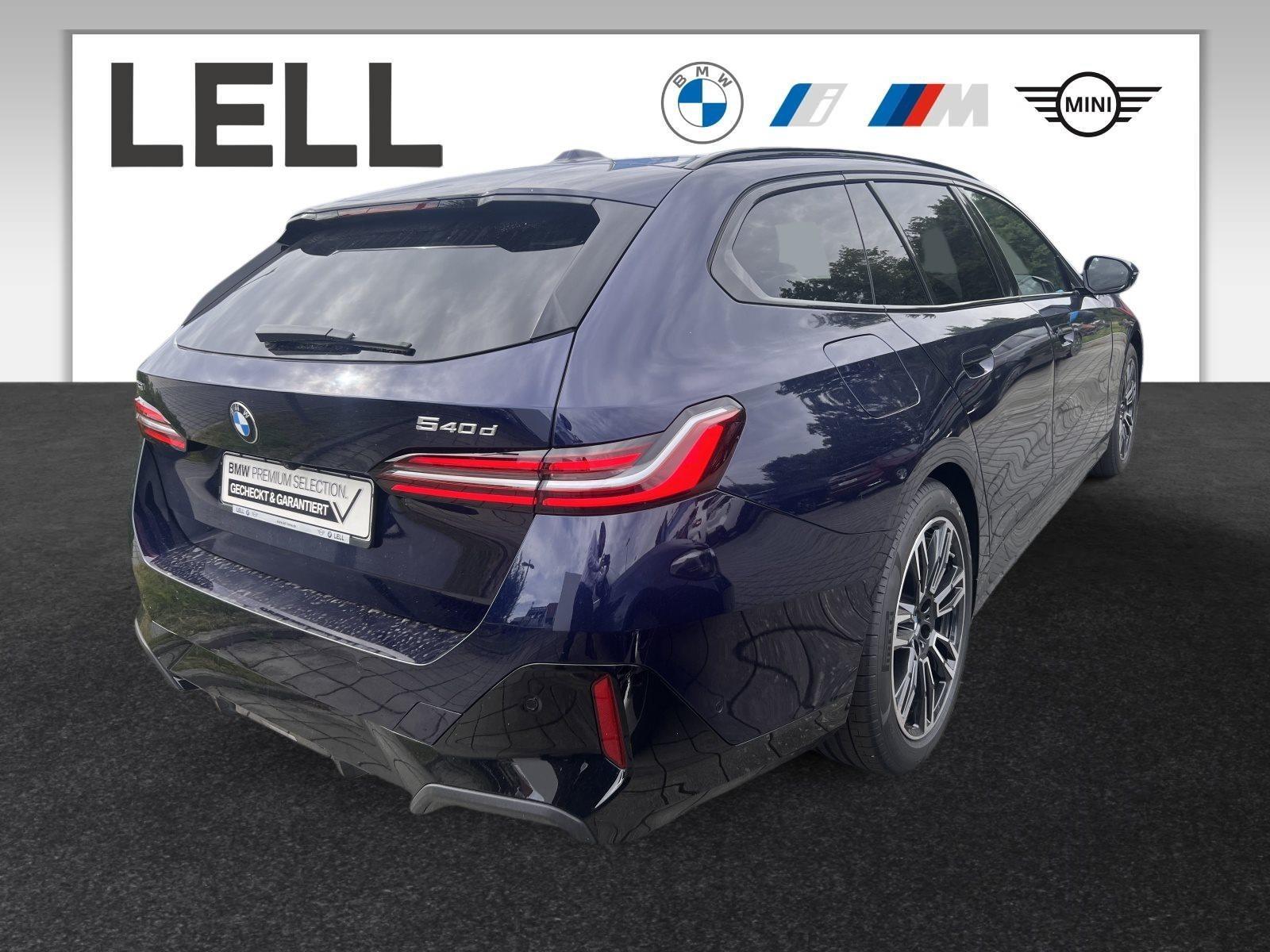 BMW 5er Touring – Bild 3