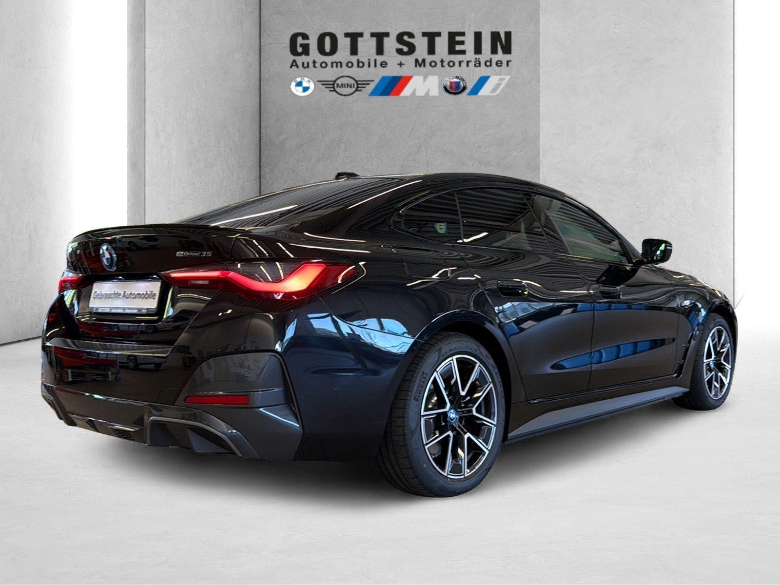 BMW i4 Gran Coupé – Bild 4