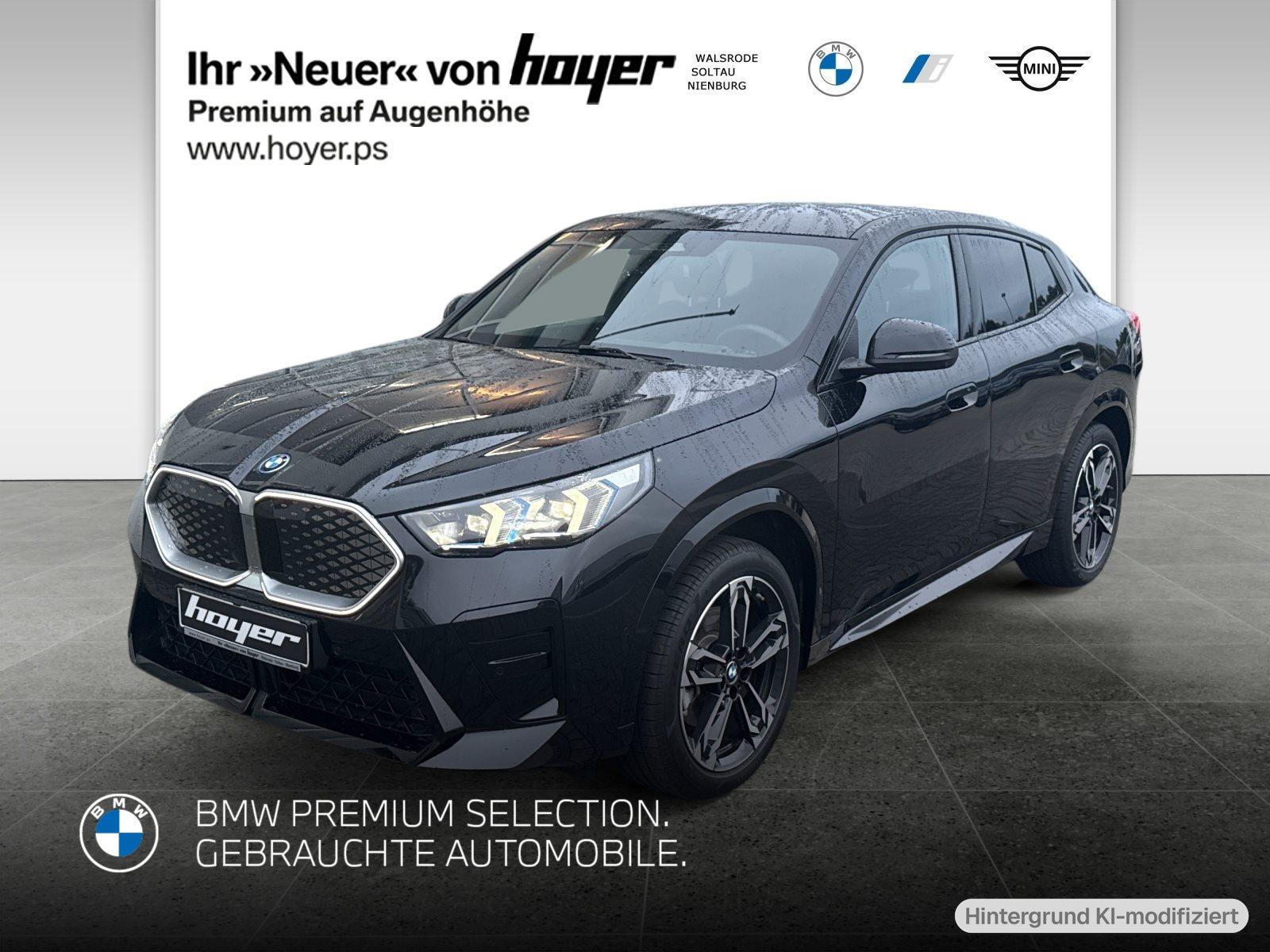 BMW iX2 2025