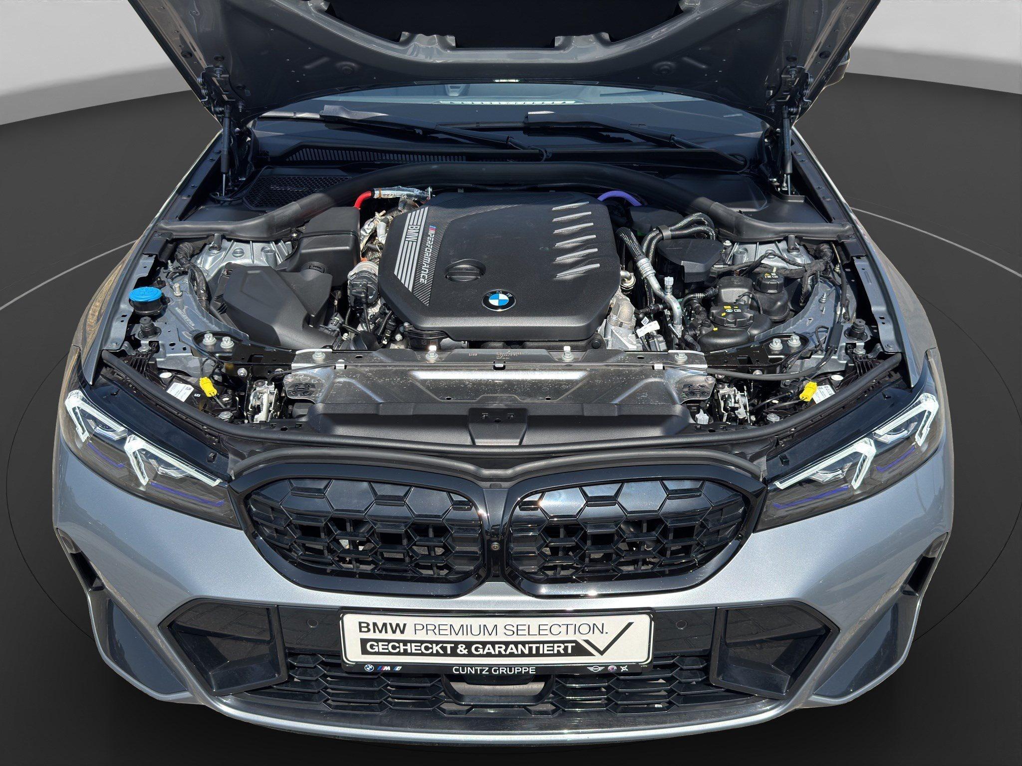 BMW 3er Touring – Bild 16