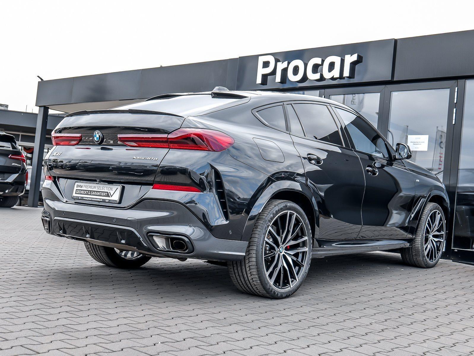 BMW X6 – Bild 2