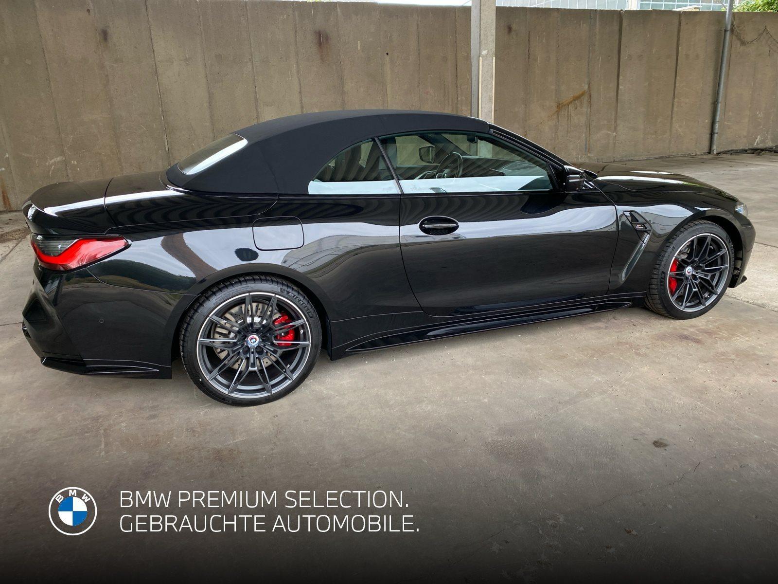BMW M4 Cabrio – Bild 11