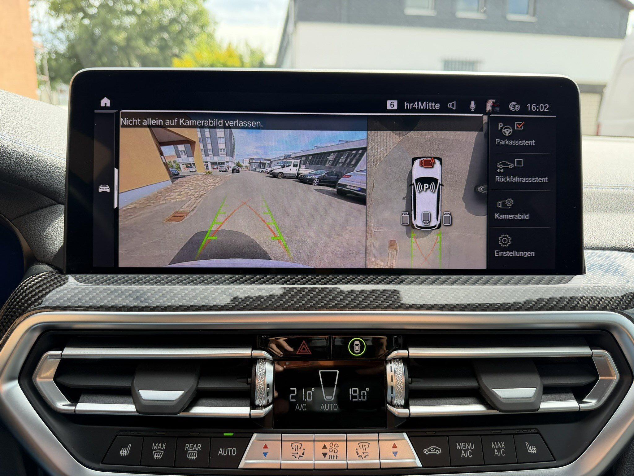 BMW X3 – Bild 20