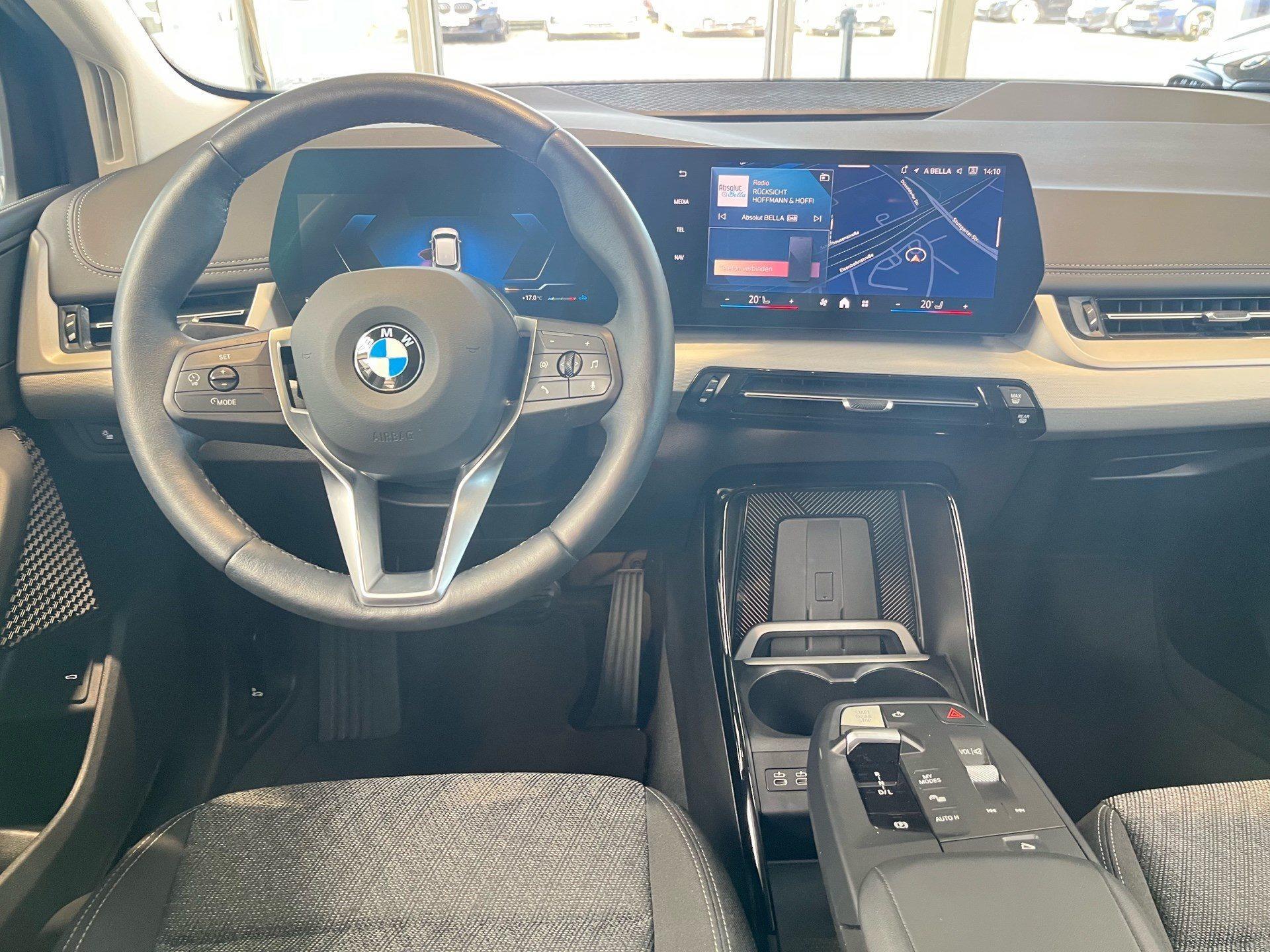 BMW 2er Active Tourer – Bild 17