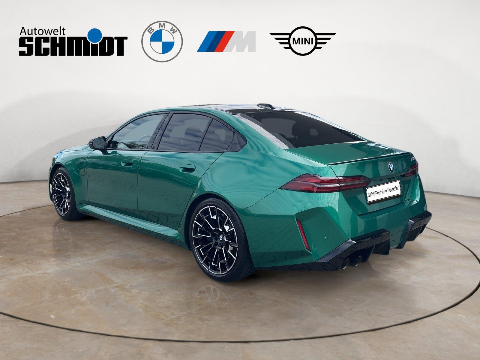 BMW M5 – Bild 4