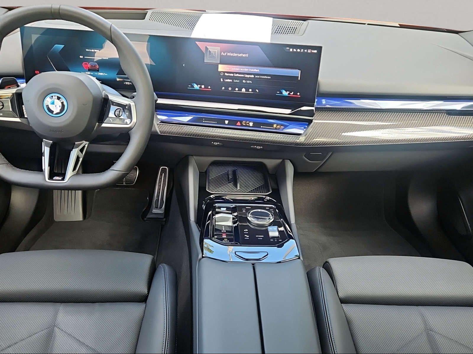 BMW 5er Touring – Bild 14