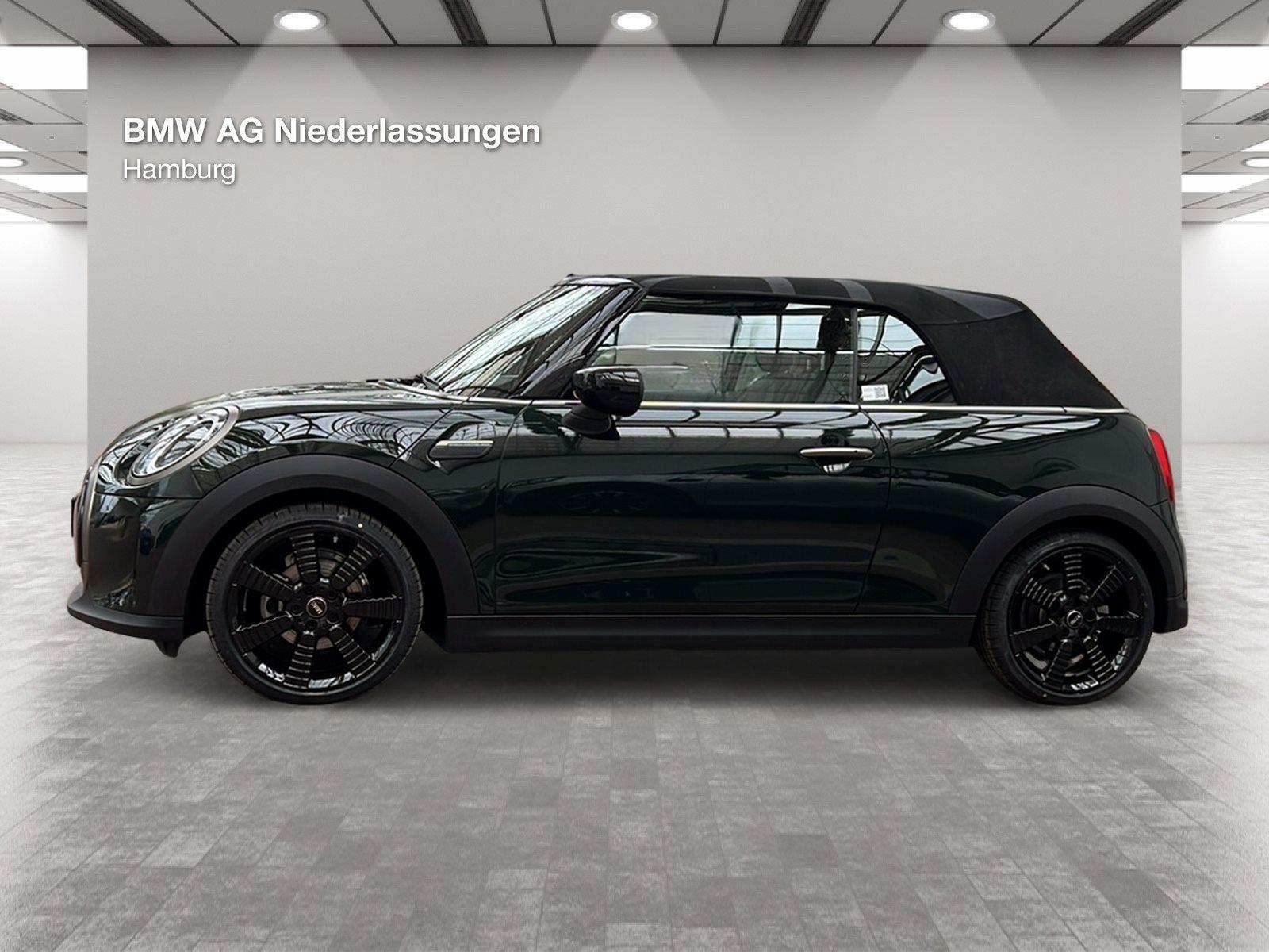 MINI Cabrio – Bild 2