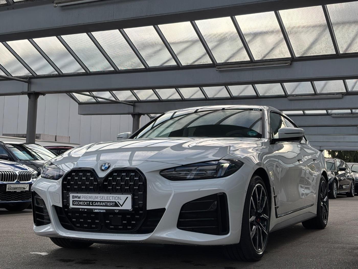 BMW 4er Gran Coupé – Bild 3