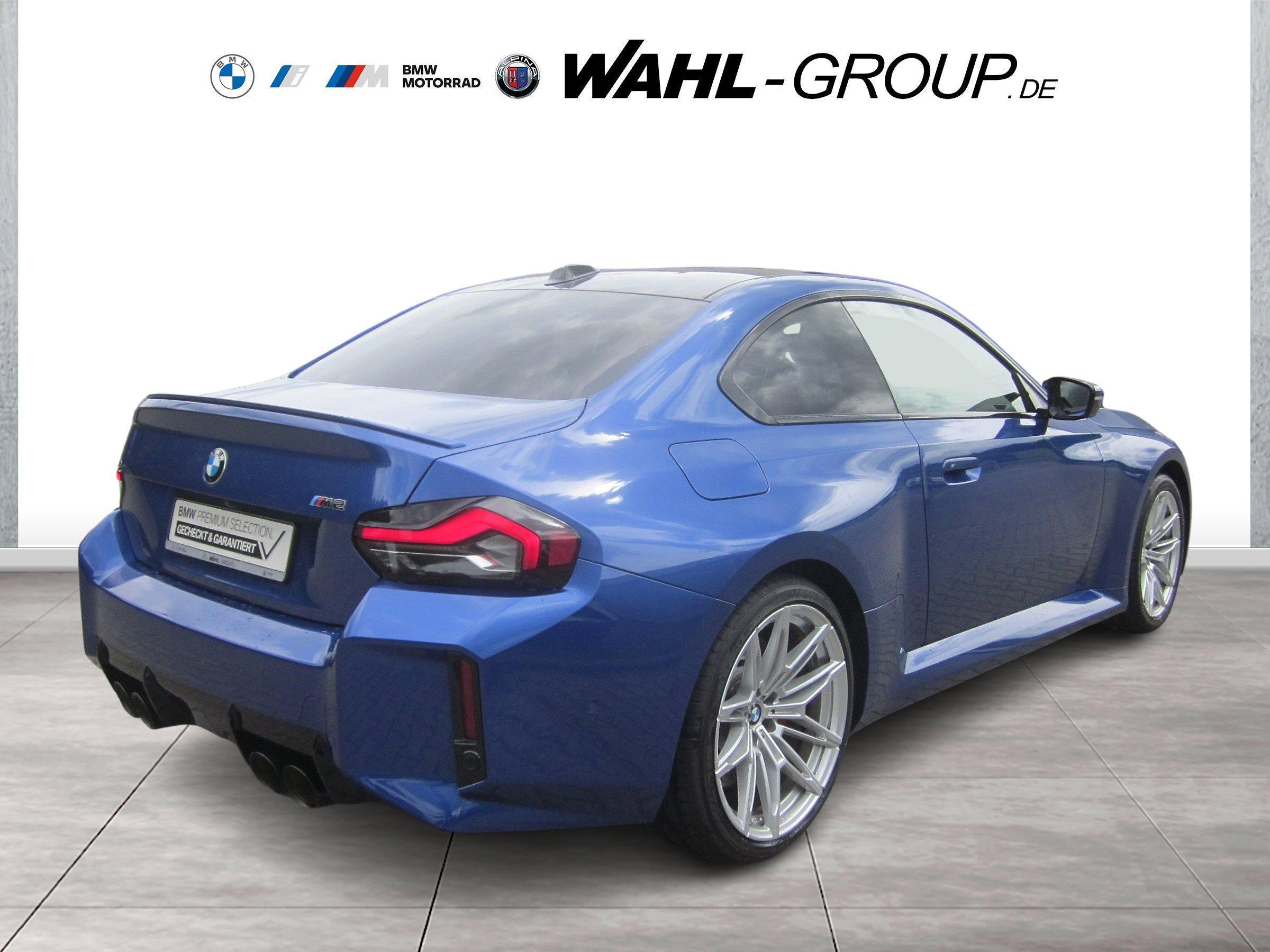 BMW M2 Coupé – Bild 14