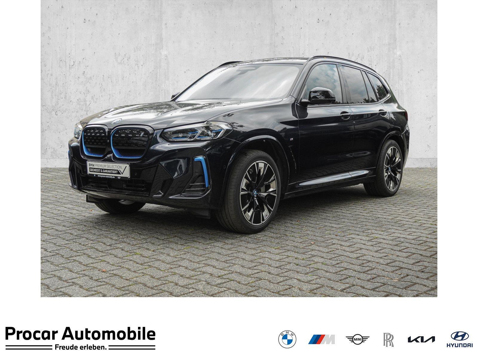 BMW iX3 2023