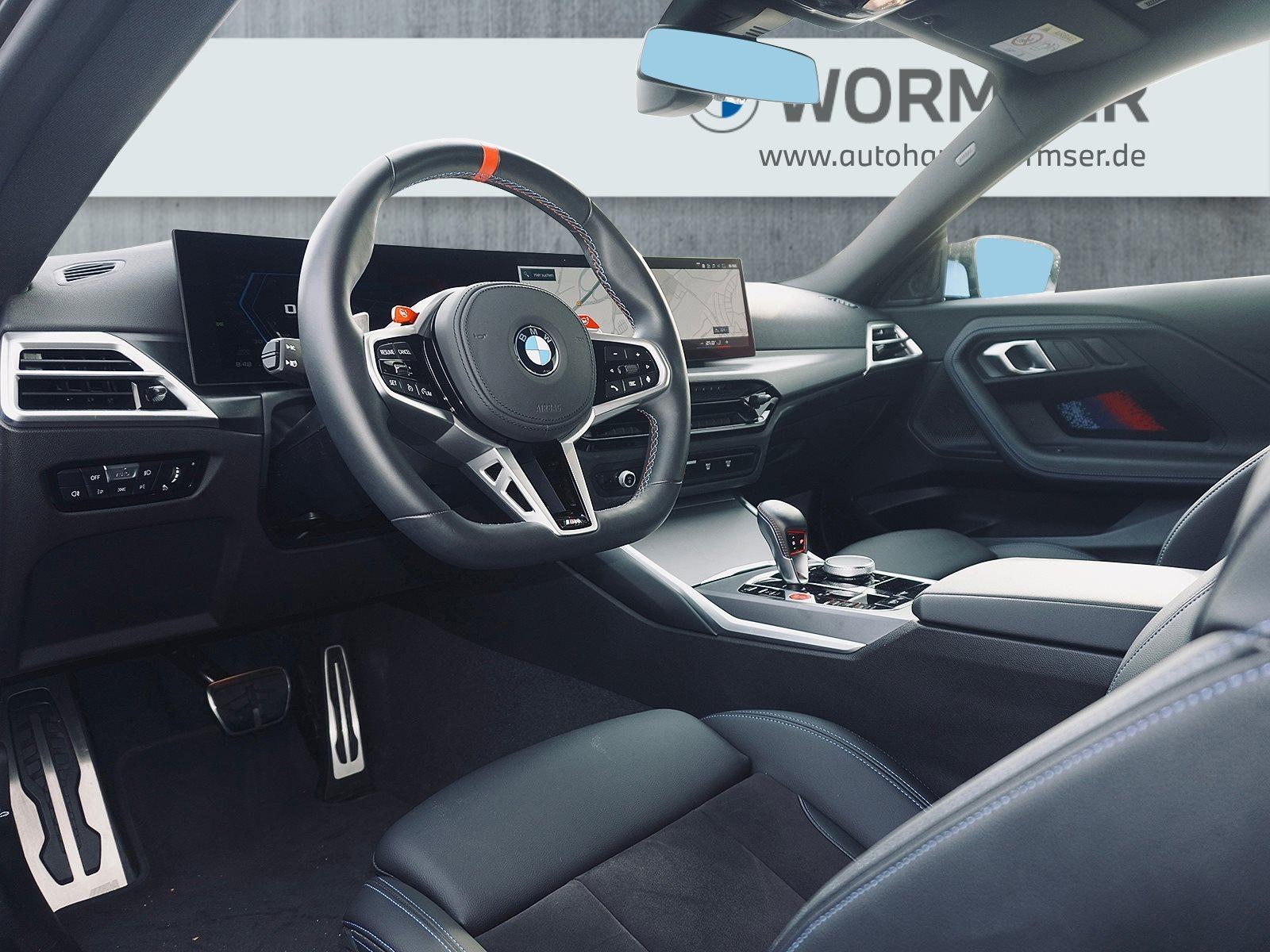 BMW M2 Coupé – Bild 6