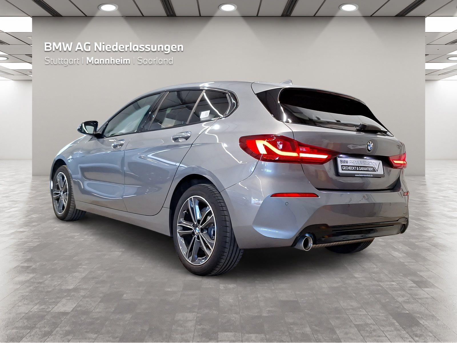 BMW 1er – Bild 2