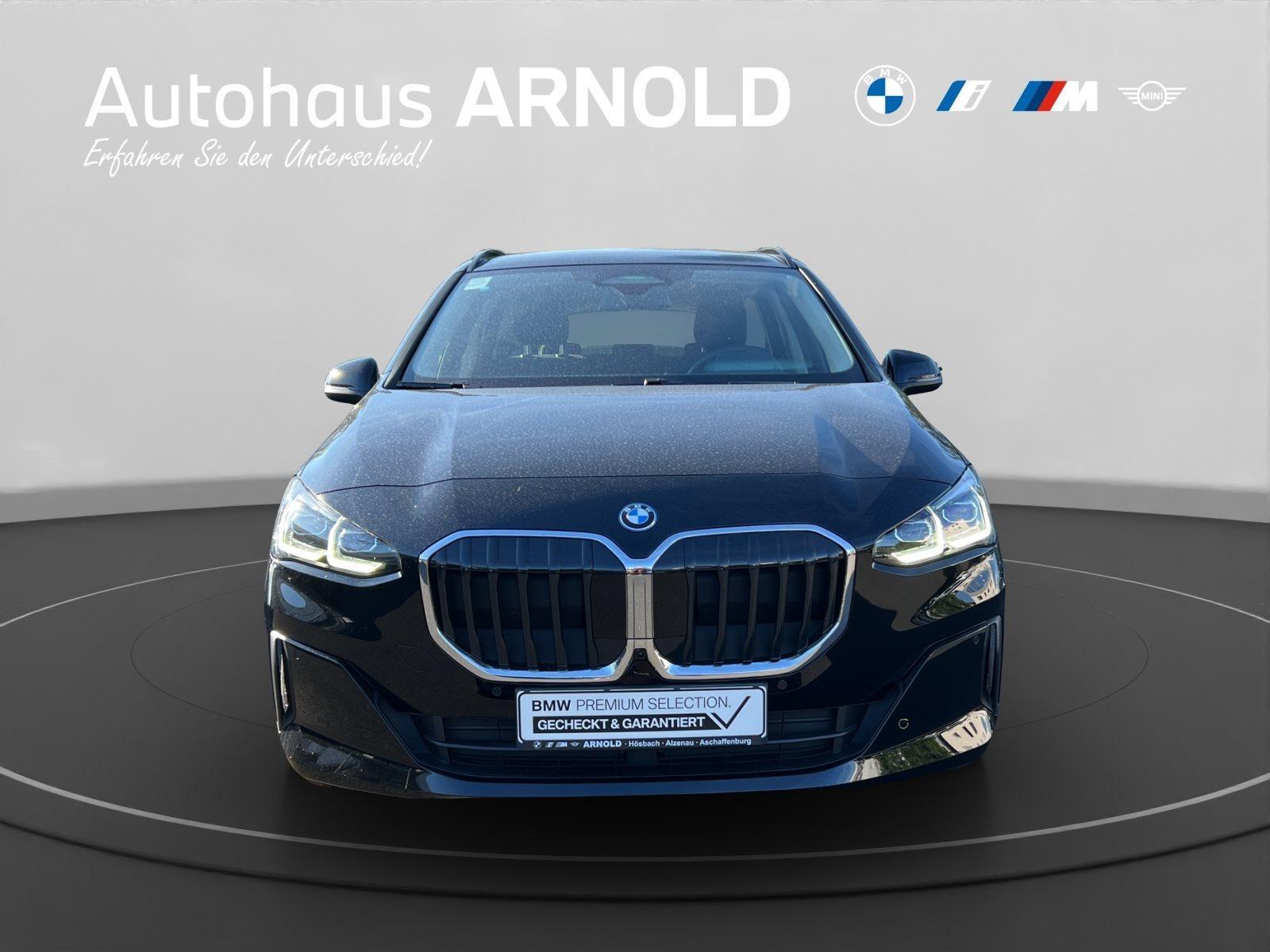 BMW 2er Active Tourer – Bild 2