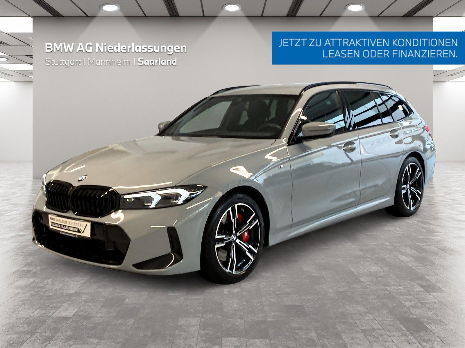 BMW 318I 2025