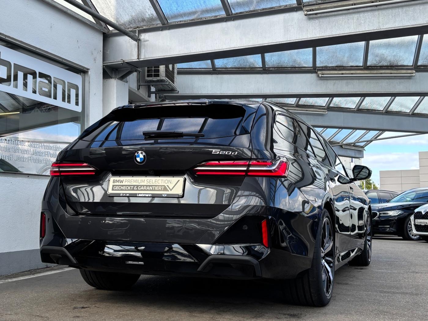 BMW 5er Touring – Bild 4
