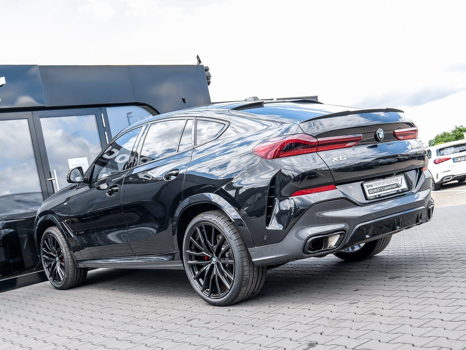 BMW X6 – Bild 18