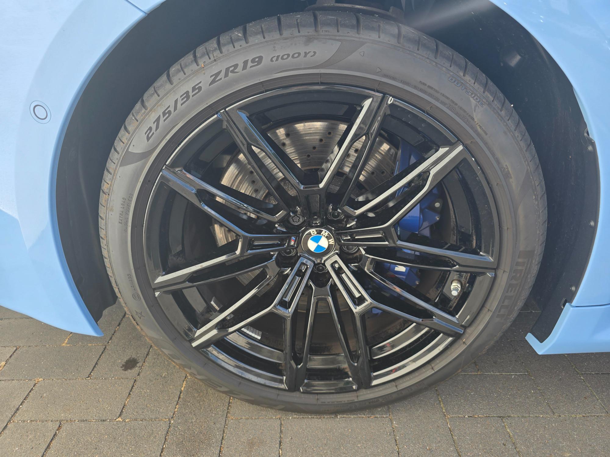 BMW M2 Coupé – Bild 7