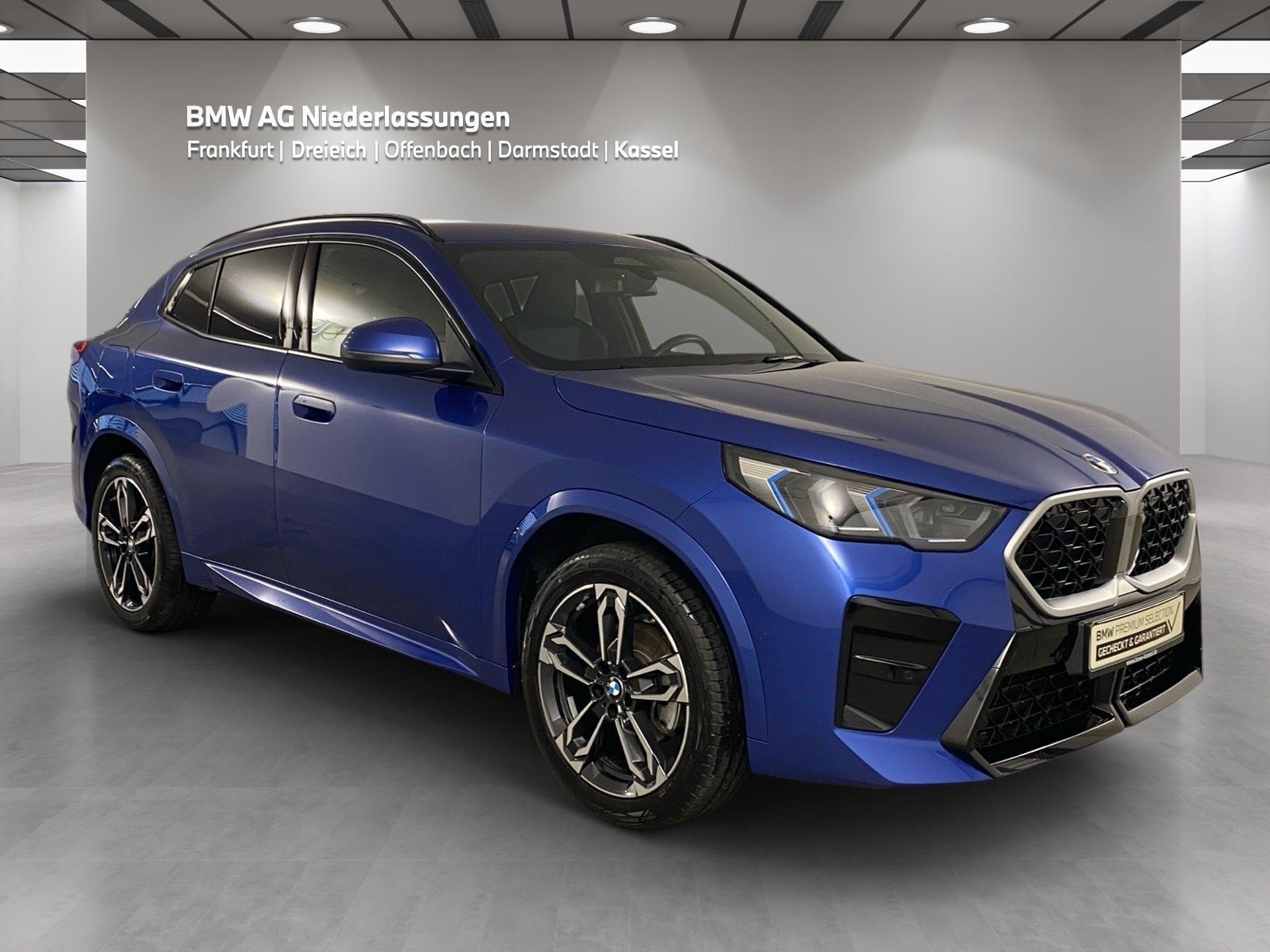 BMW X2 – Bild 3