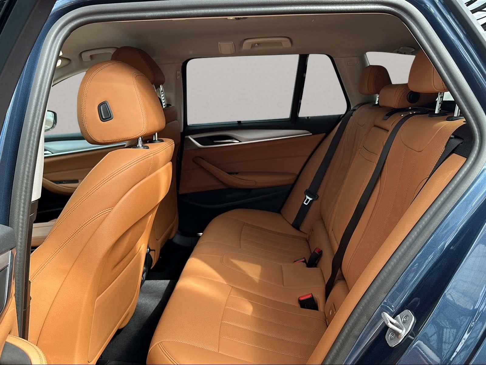 BMW 5er Touring – Bild 18