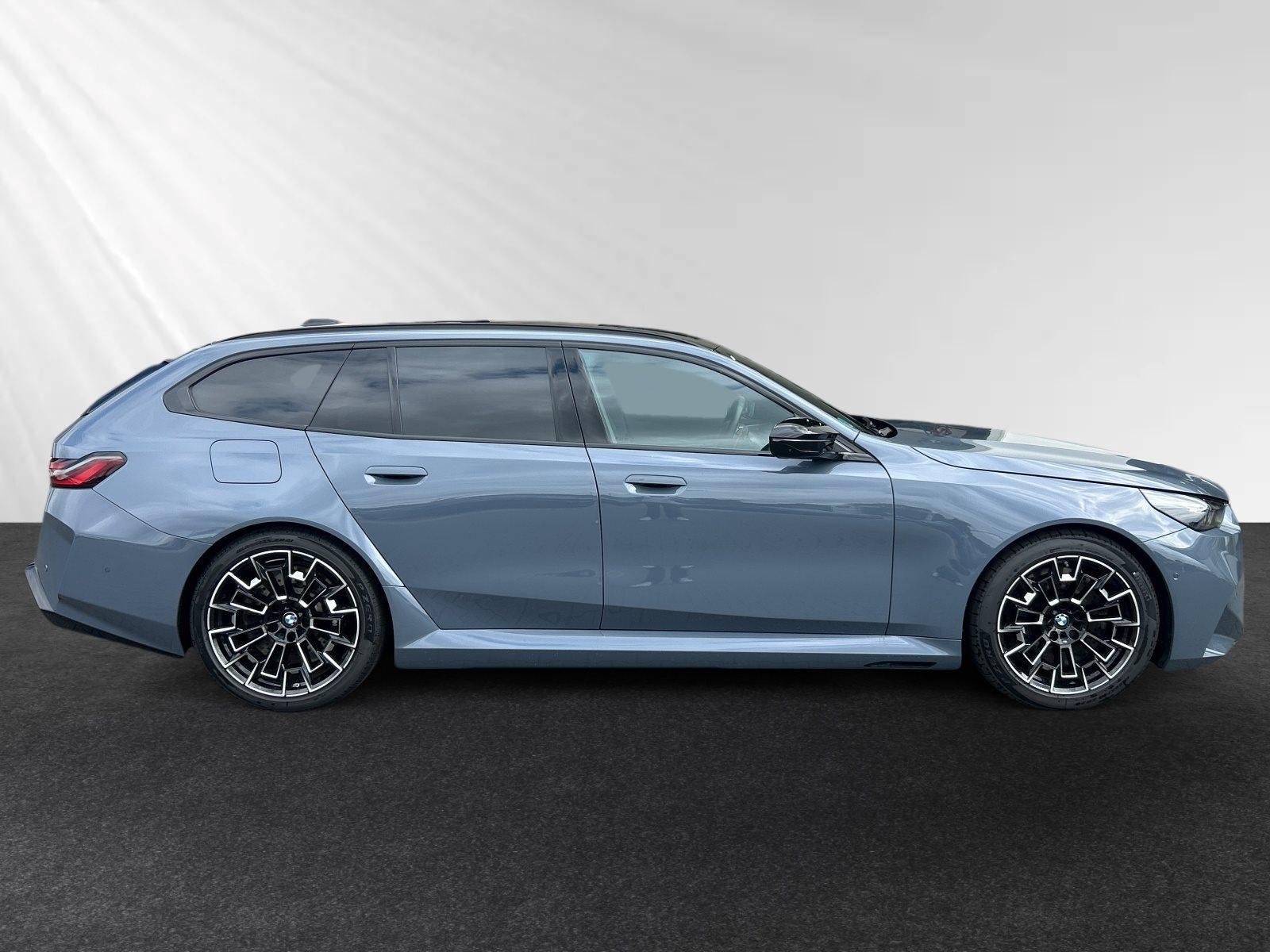 BMW M5 Touring – Bild 2