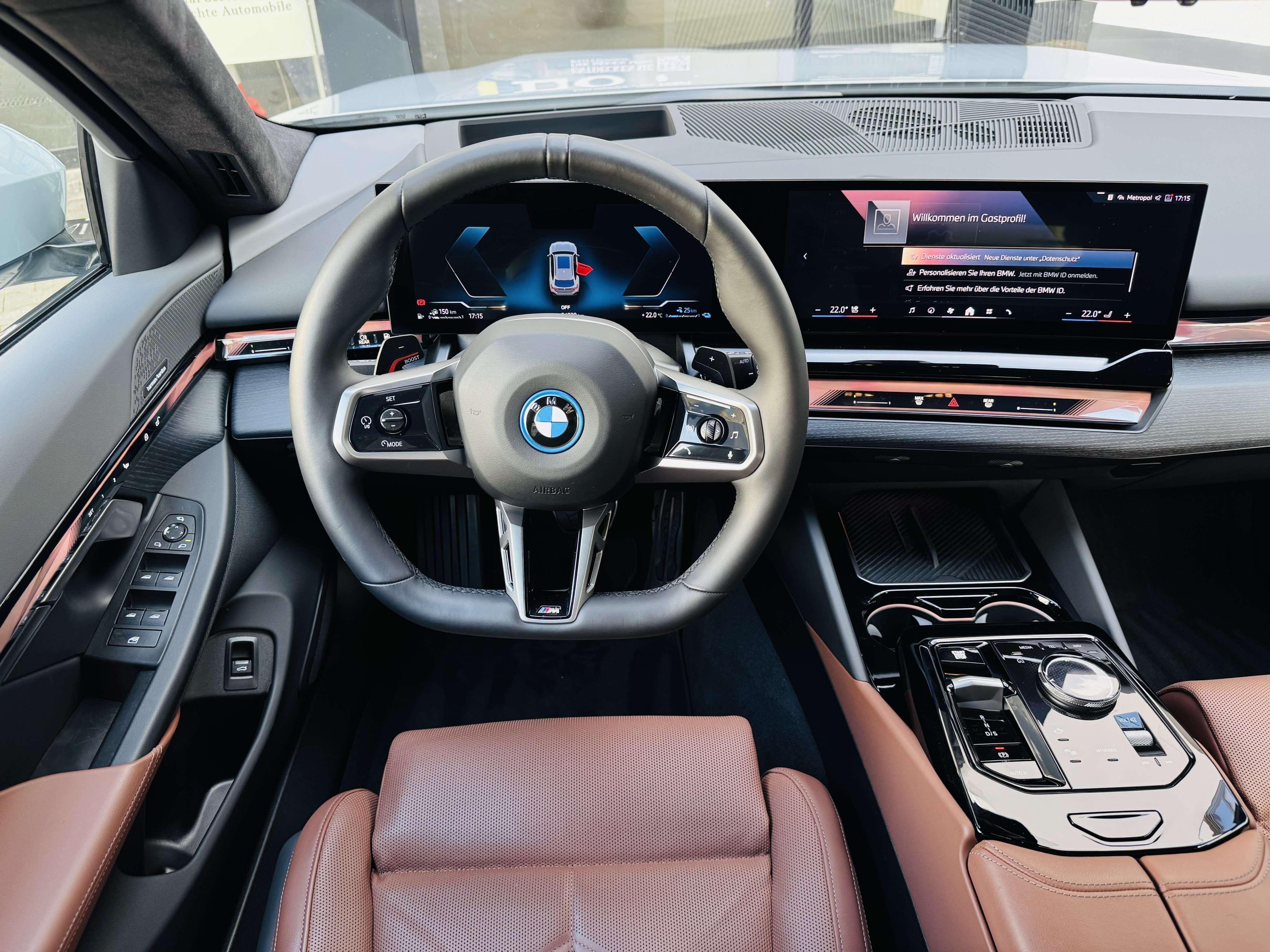 BMW 5er Touring – Bild 6