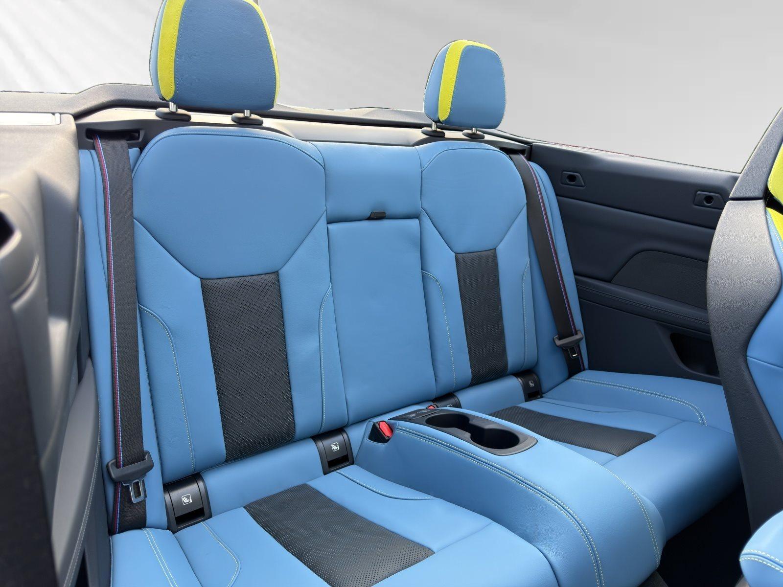 BMW M4 Cabrio – Bild 10