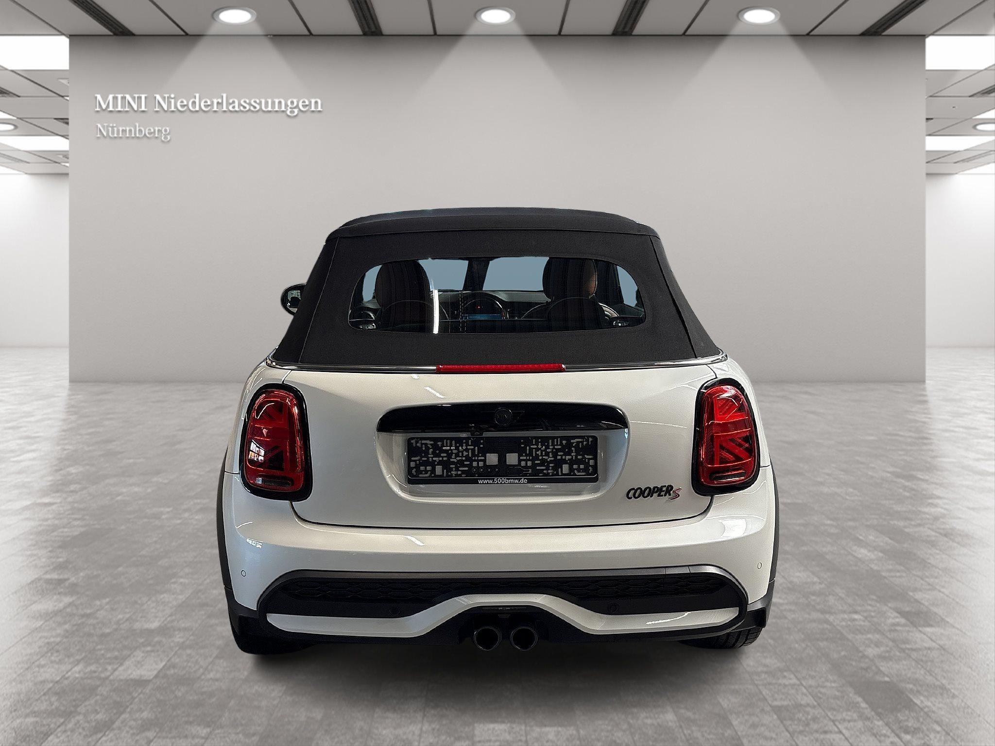 MINI Cabrio – Bild 4